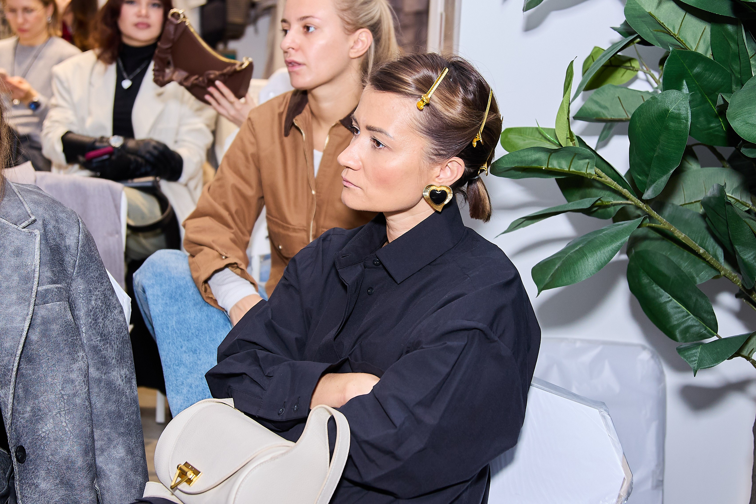 Презентация Povod. Фотограф Вика Винваг. Москва