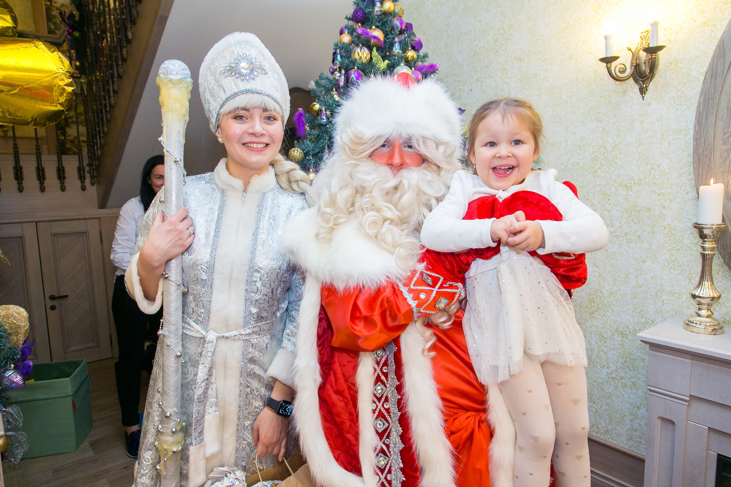 НОВЫЙ ГОД. Главная