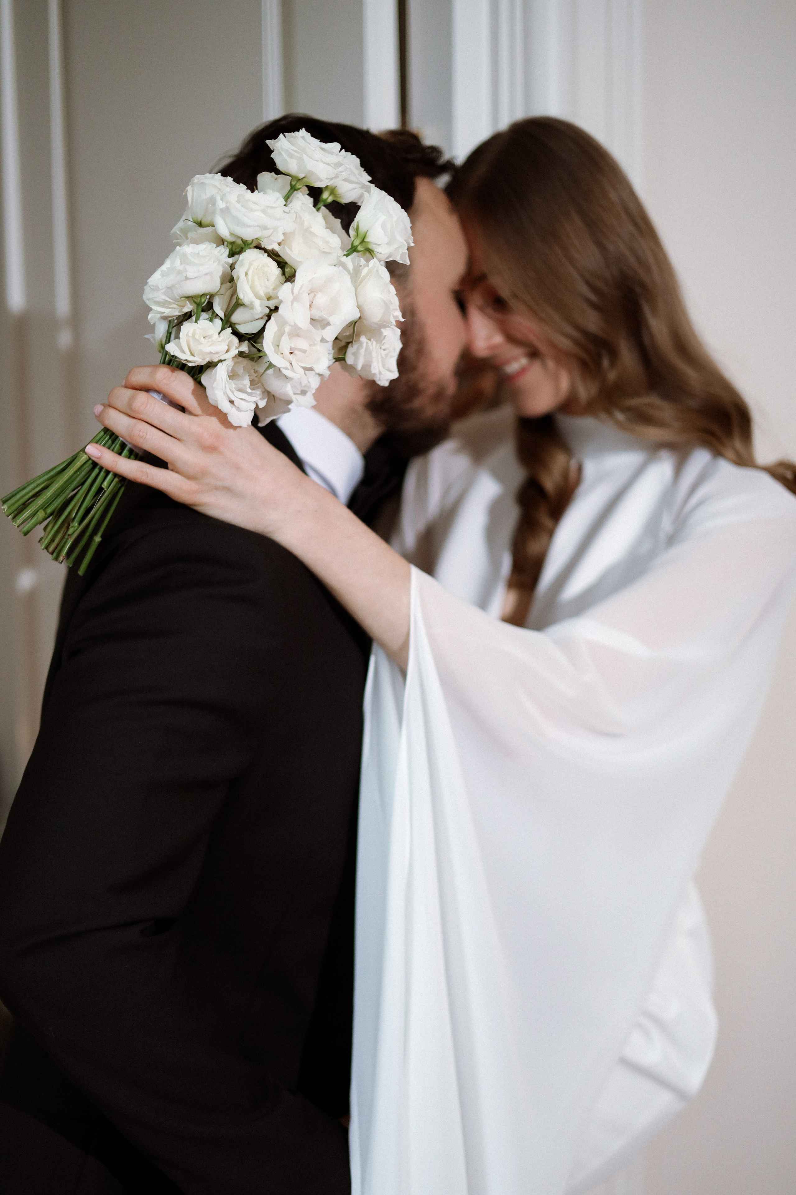 А&E. Утро жениха и невесты. Диана Чечель. Свадебный и портретный фотограф в Москве