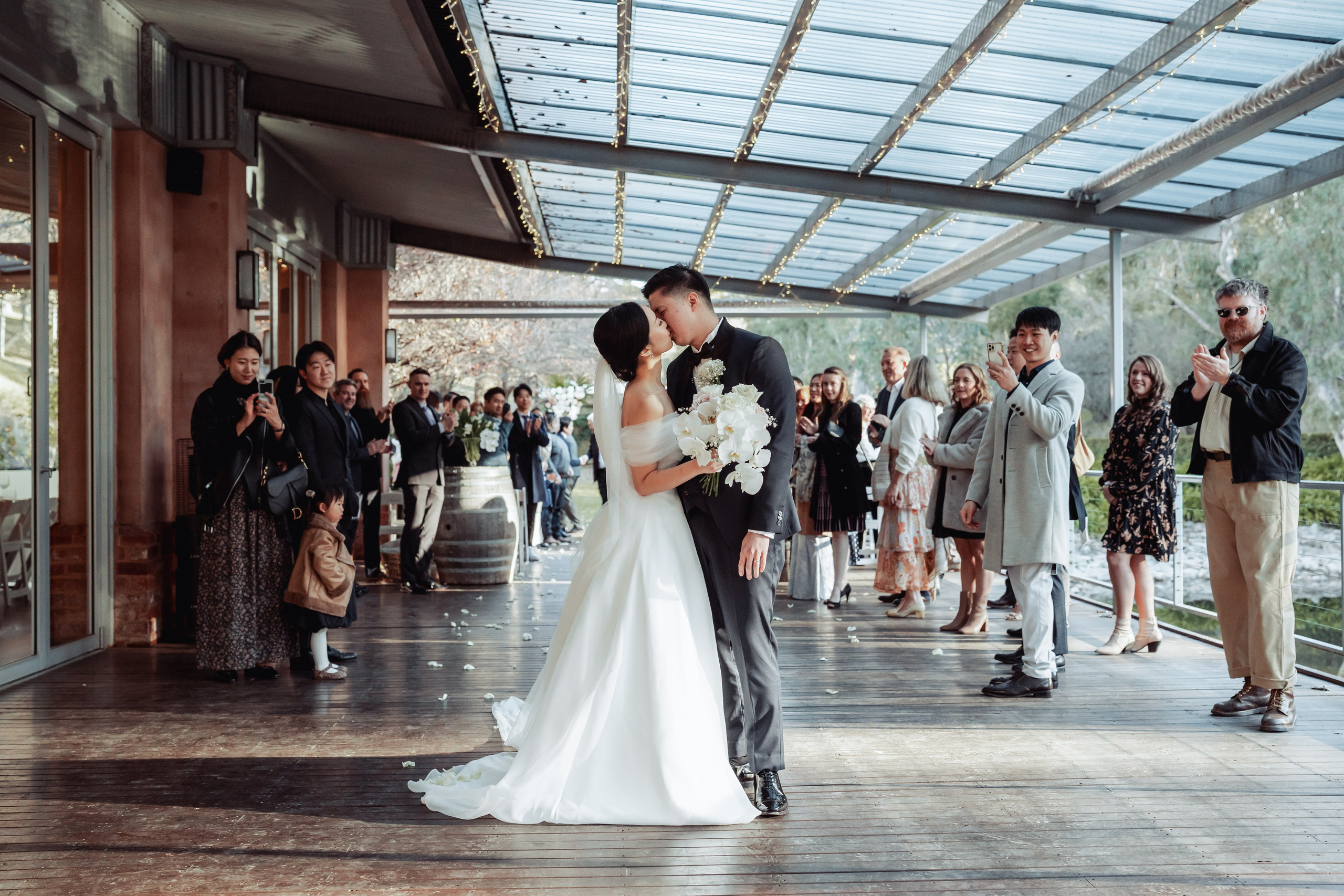 …Purely Yours. Golden Moments Editing — We do Wedding’s Retouch and Video Editing