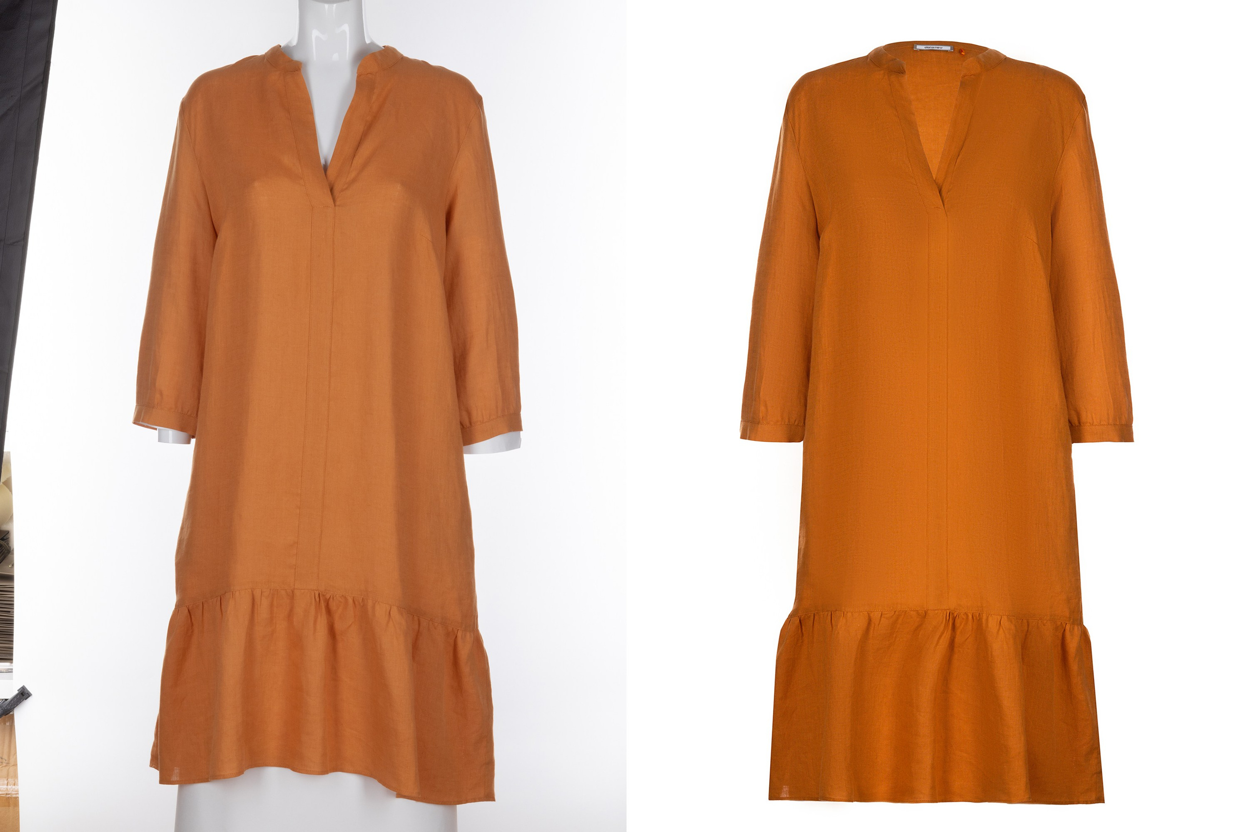 Ретушь фотографий платьев | Студия SVITHART