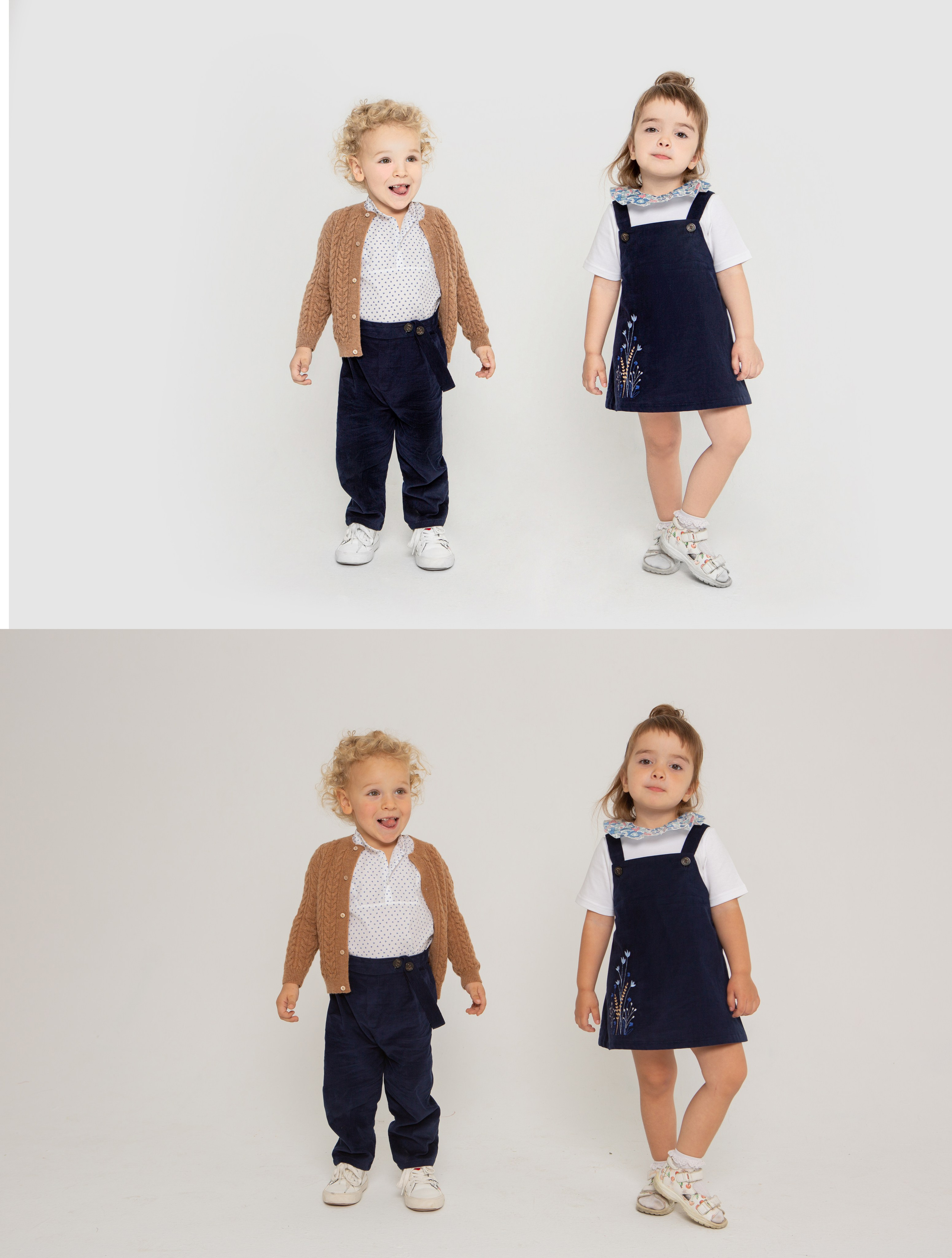 Детские портреты | Студия SVITHART