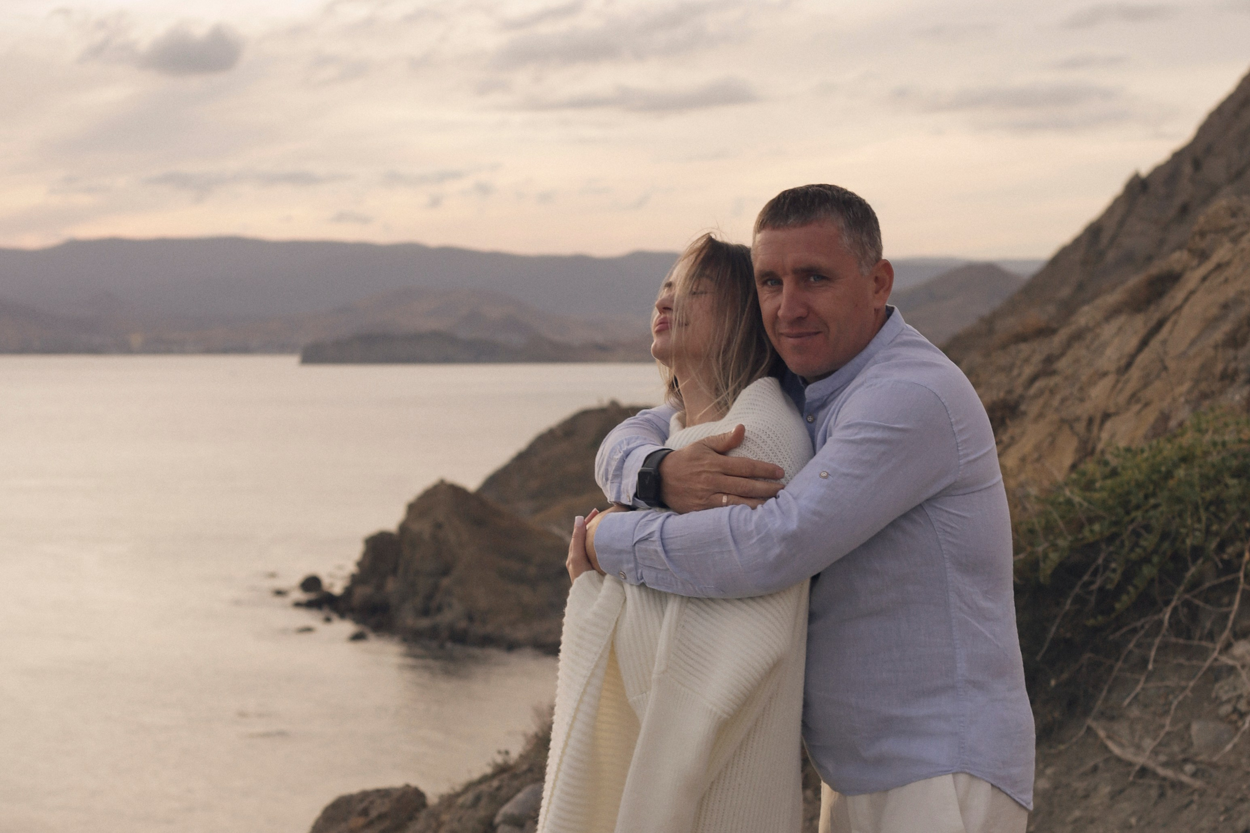 Прогулка в Орджо. Семейный фотограф в Феодосии и по Крыму Брежнева Алла