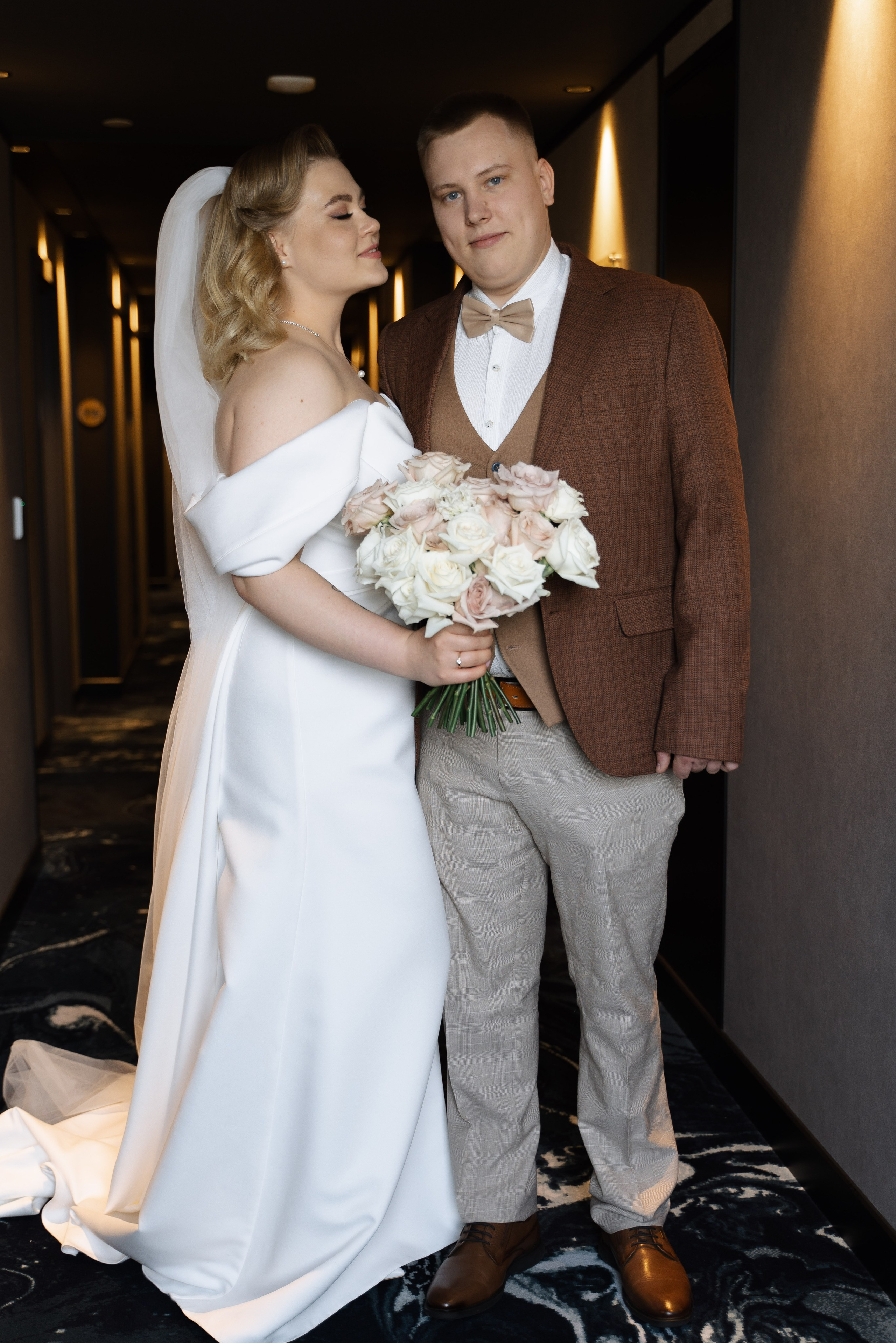 Данил и Евгения. Свадебный фотограф Анастасия Хабарова в Новоуральске и Екатеринбурге