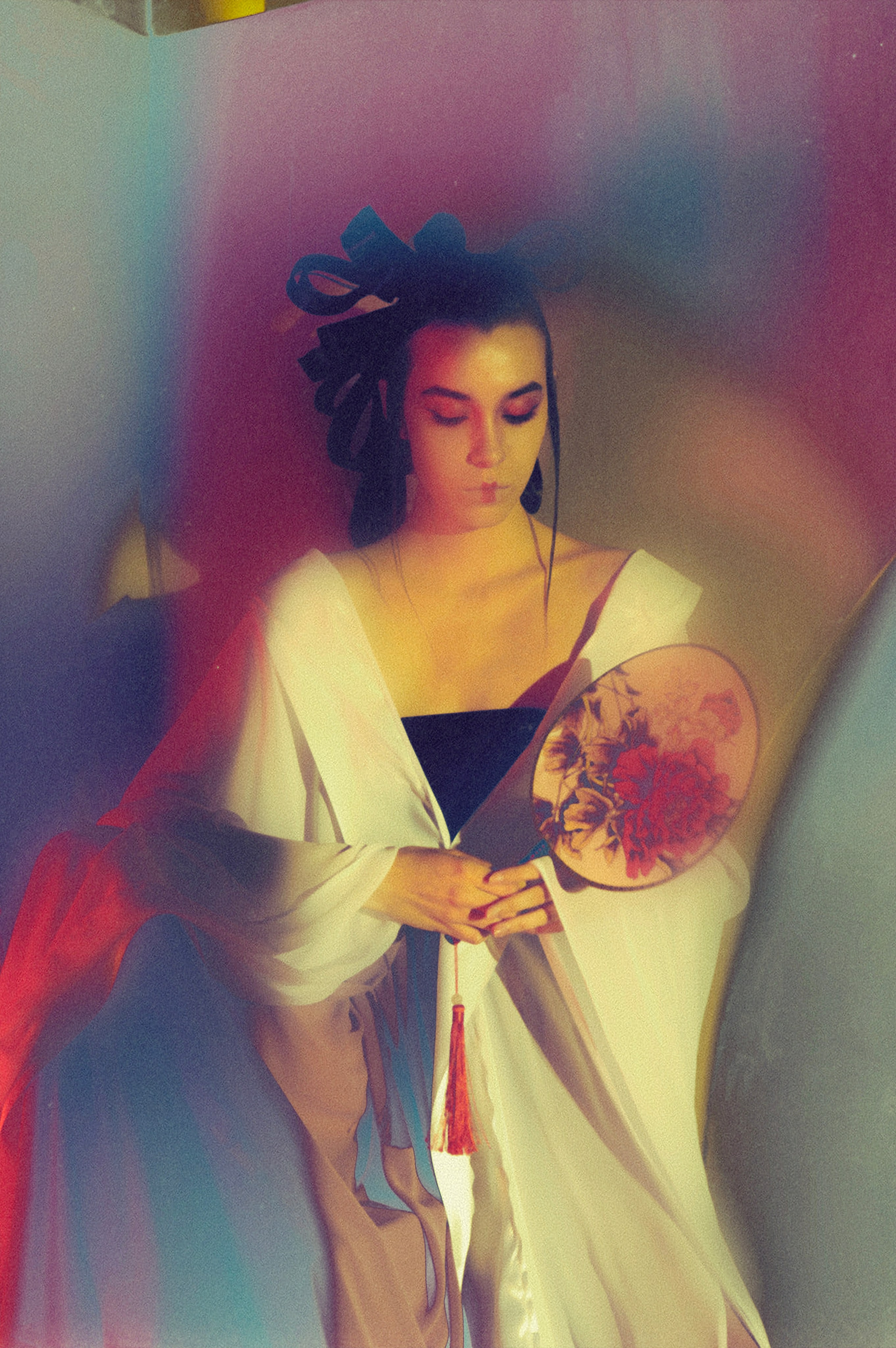 ASIA. Дарья Володина — арт и fashion фотограф в Москве | рекламные и ювелирные съемки