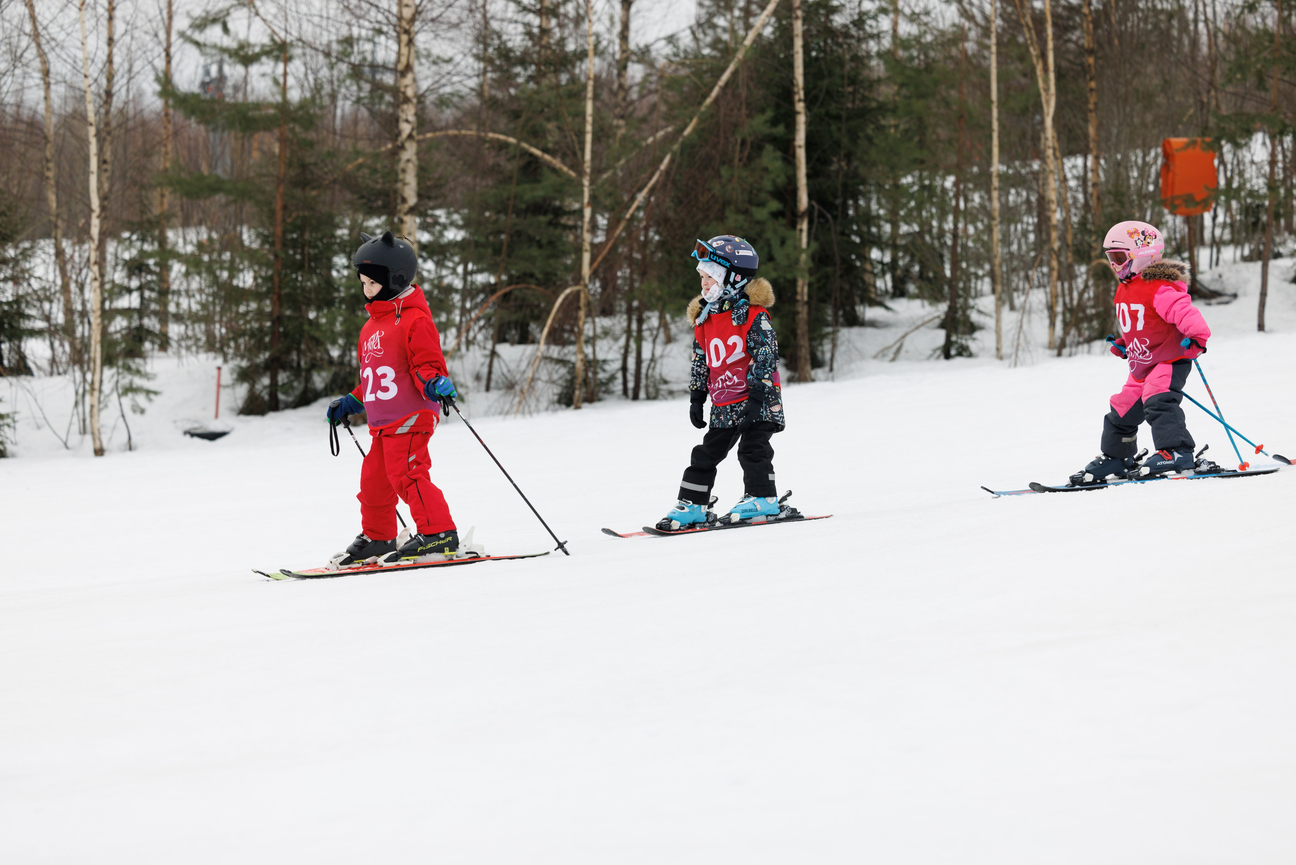 IGORA KIDS CUP 2024(spring). Фотограф Александр Заломаев