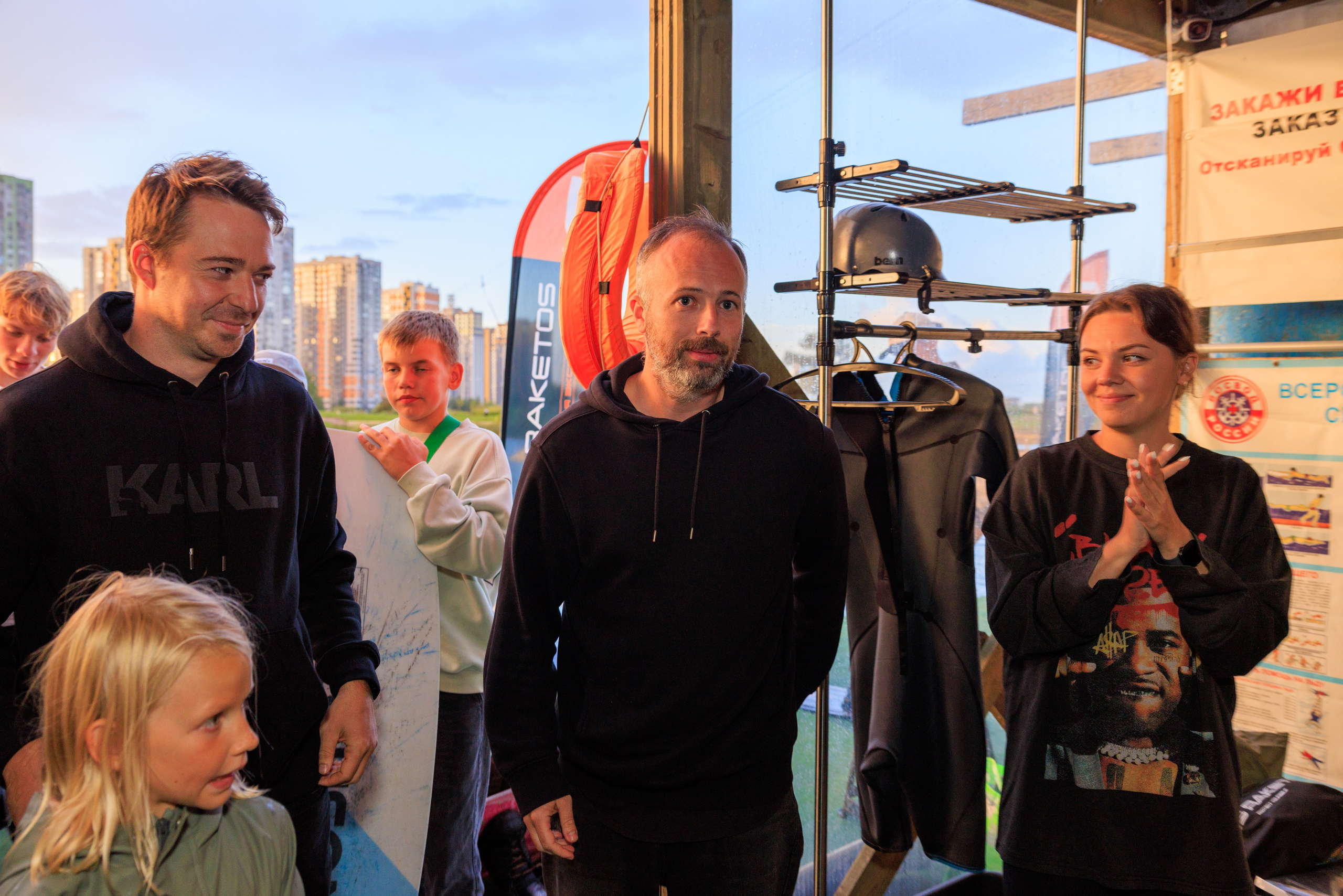 KupchinoOpenContest 2024. Фотограф Александр Заломаев