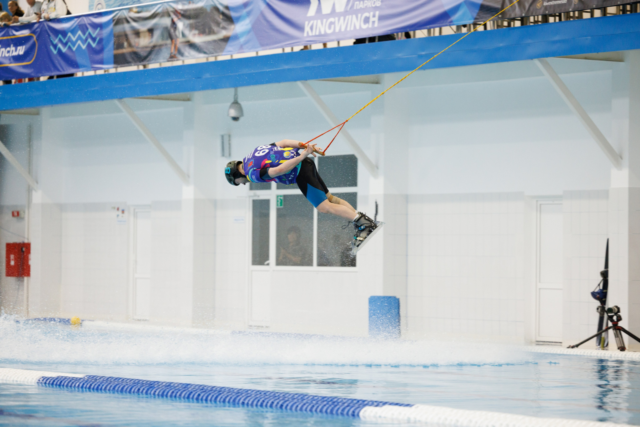 KWWCH 2024. Фотограф Александр Заломаев