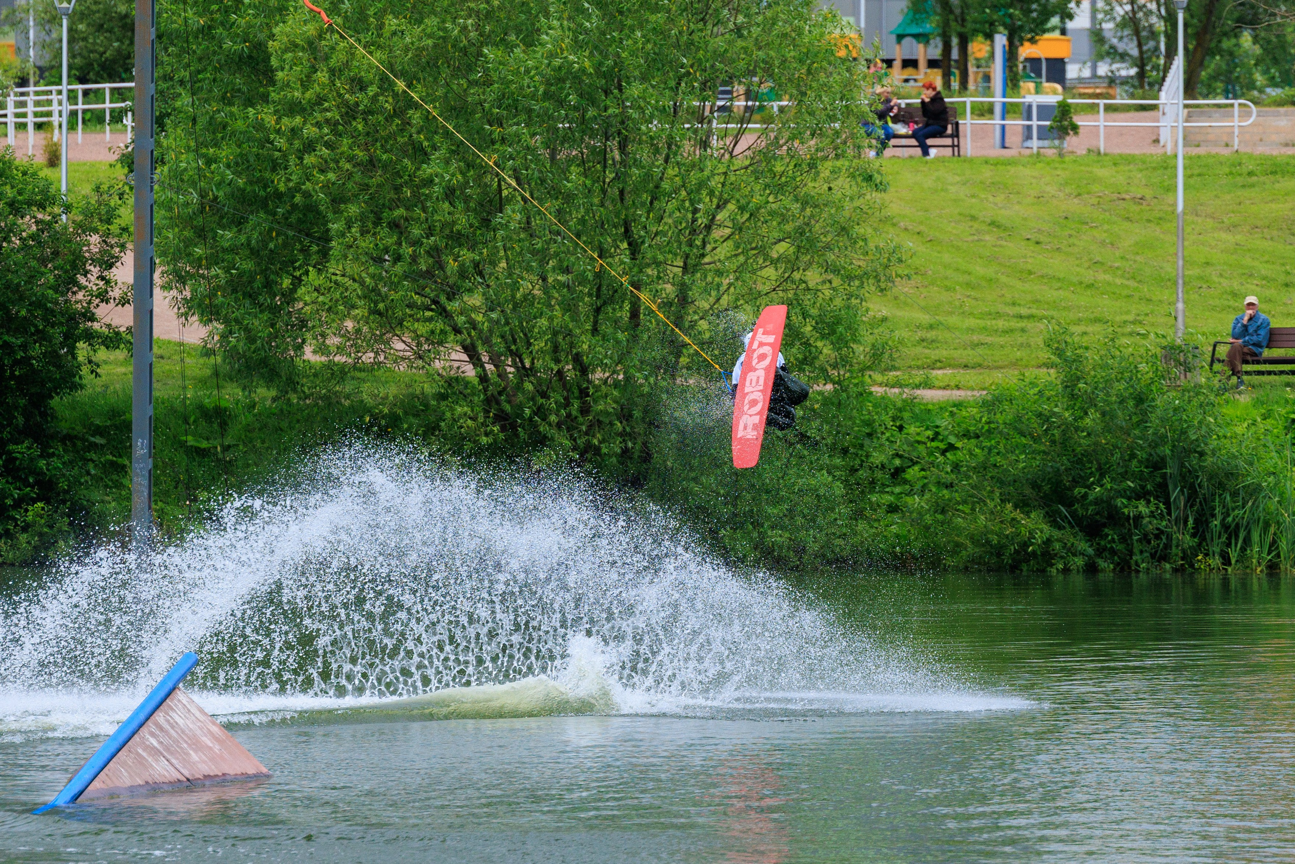 KUPCHINO OPEN CONTEST 2025. Фотограф Александр Заломаев