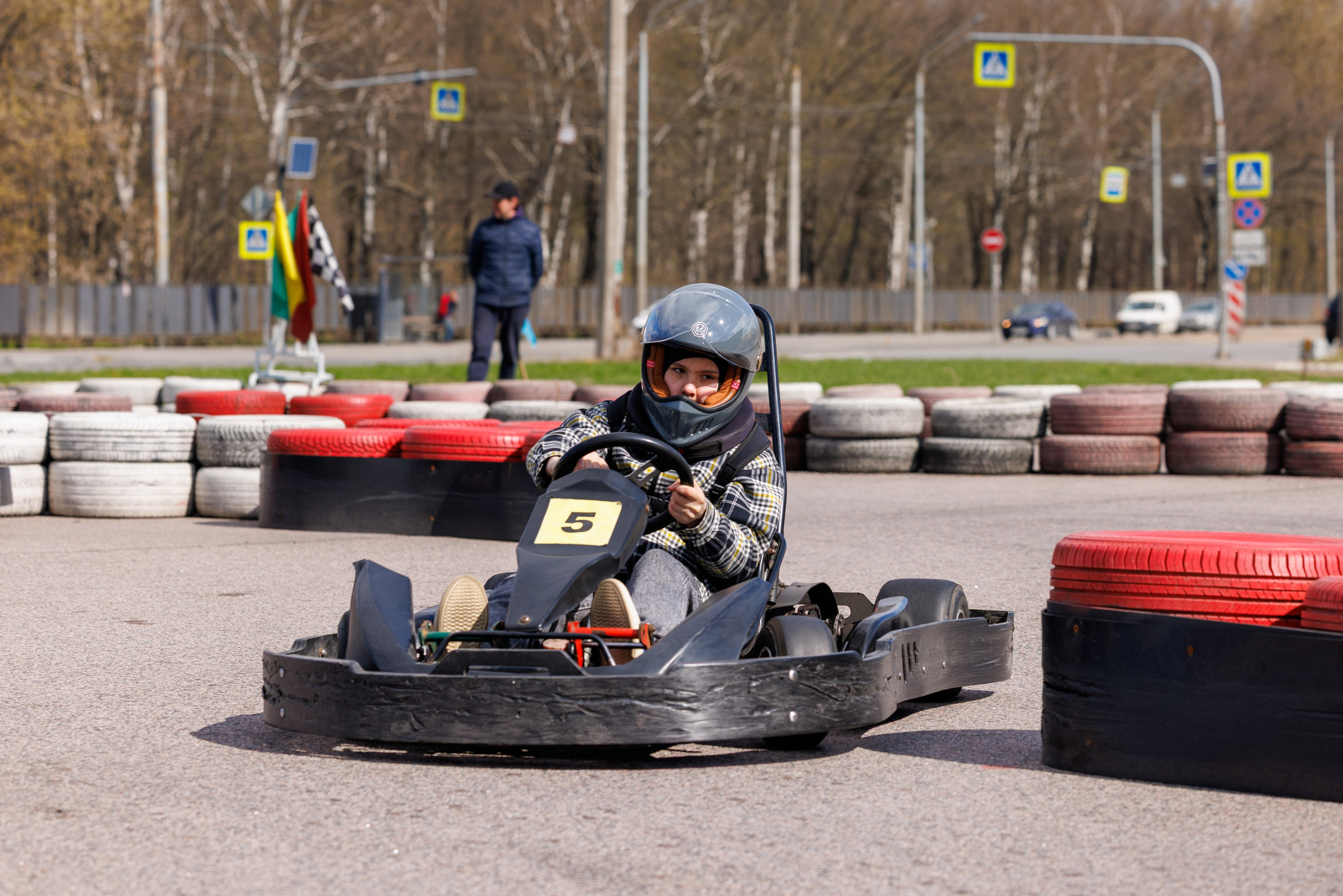 4-й этап «Кубок Поршня 2026». Фотограф Александр Заломаев