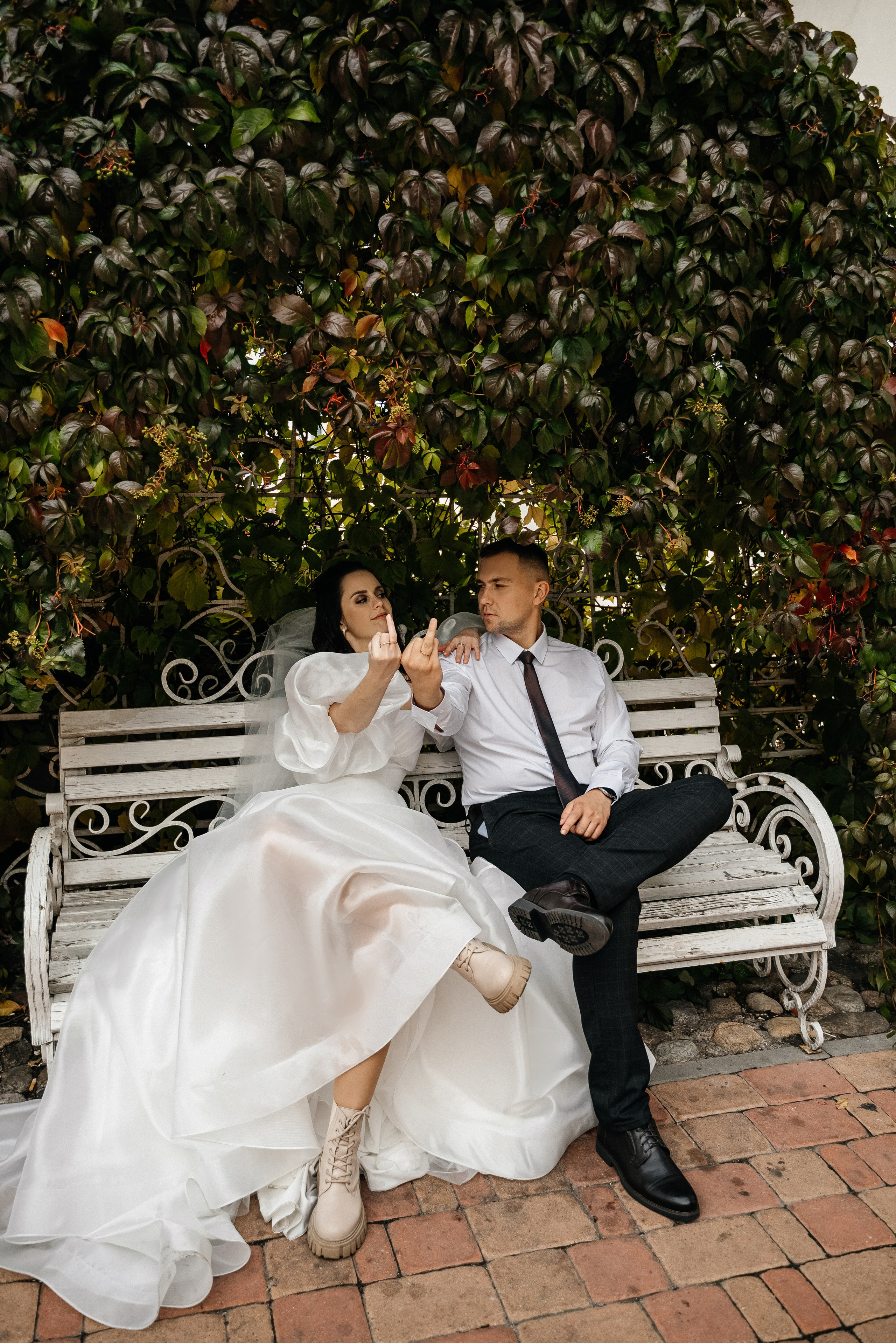 Егор и Яна, Минск. Свадебный и портретный фотограф в Минске Наташа Каракулова