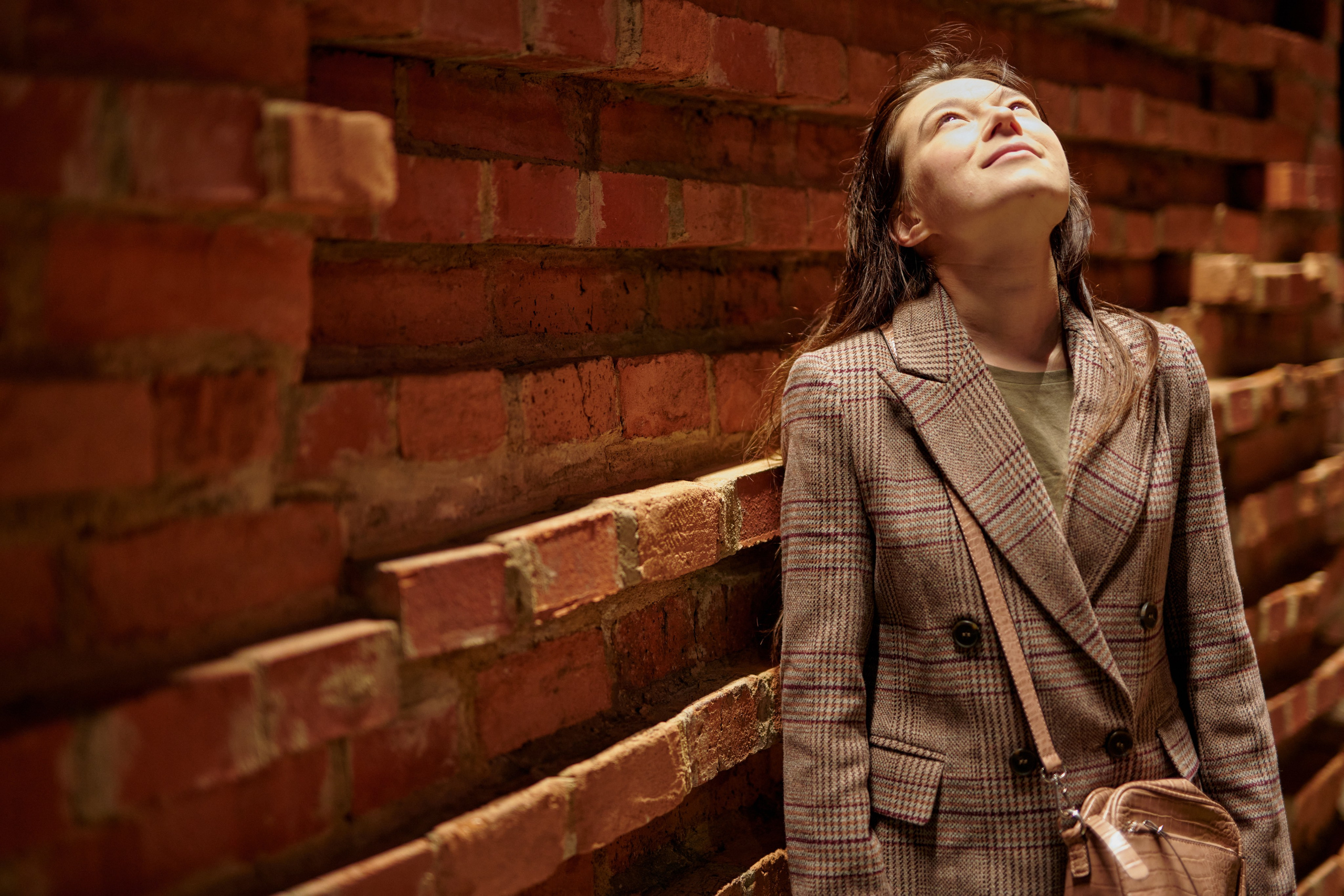 Женский портрет. Фотограф в Москве Надежда Кураева