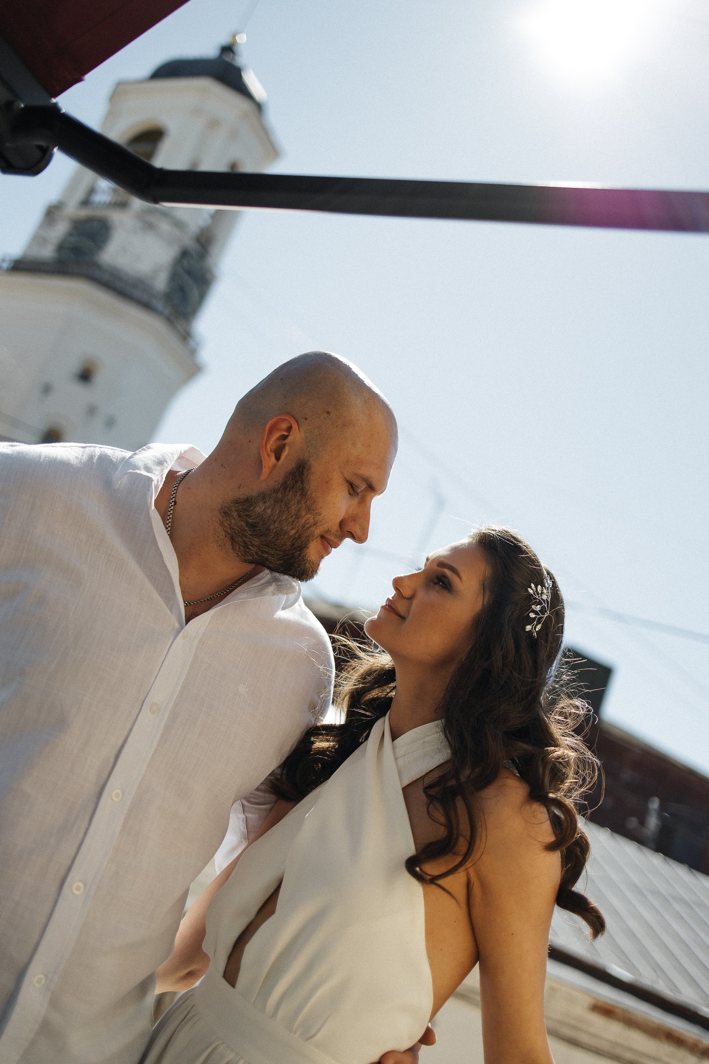 Ваня+Маша/wedding day. Фотограф в Выборге и Санкт-Петербурге Маша Гуляева