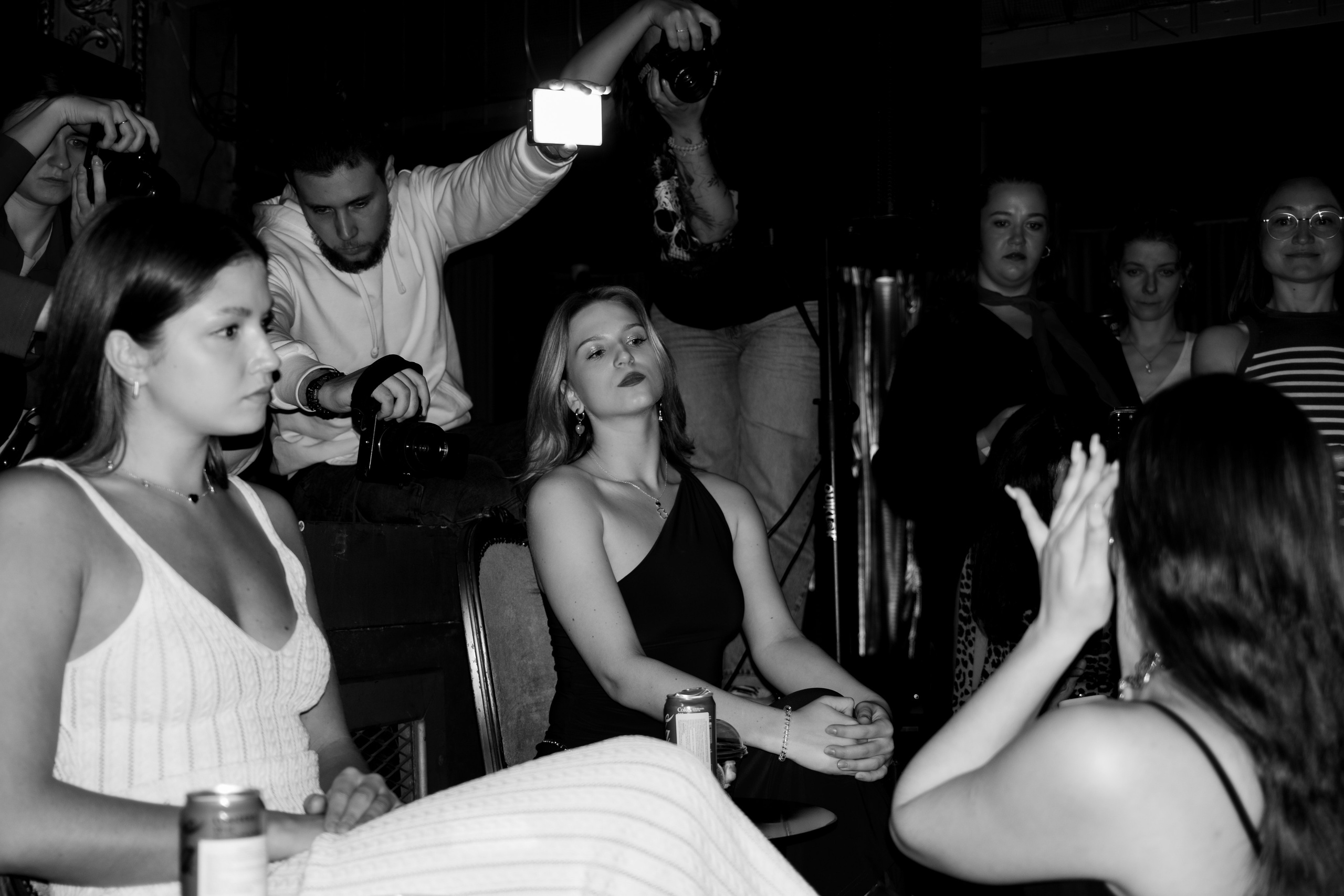 Реопртаж | Танцевальный бал BESTIE WEEKEND 2.0 SEXY EDITION |. Репортажный фотограф в Калининграде Екатерина Суханова