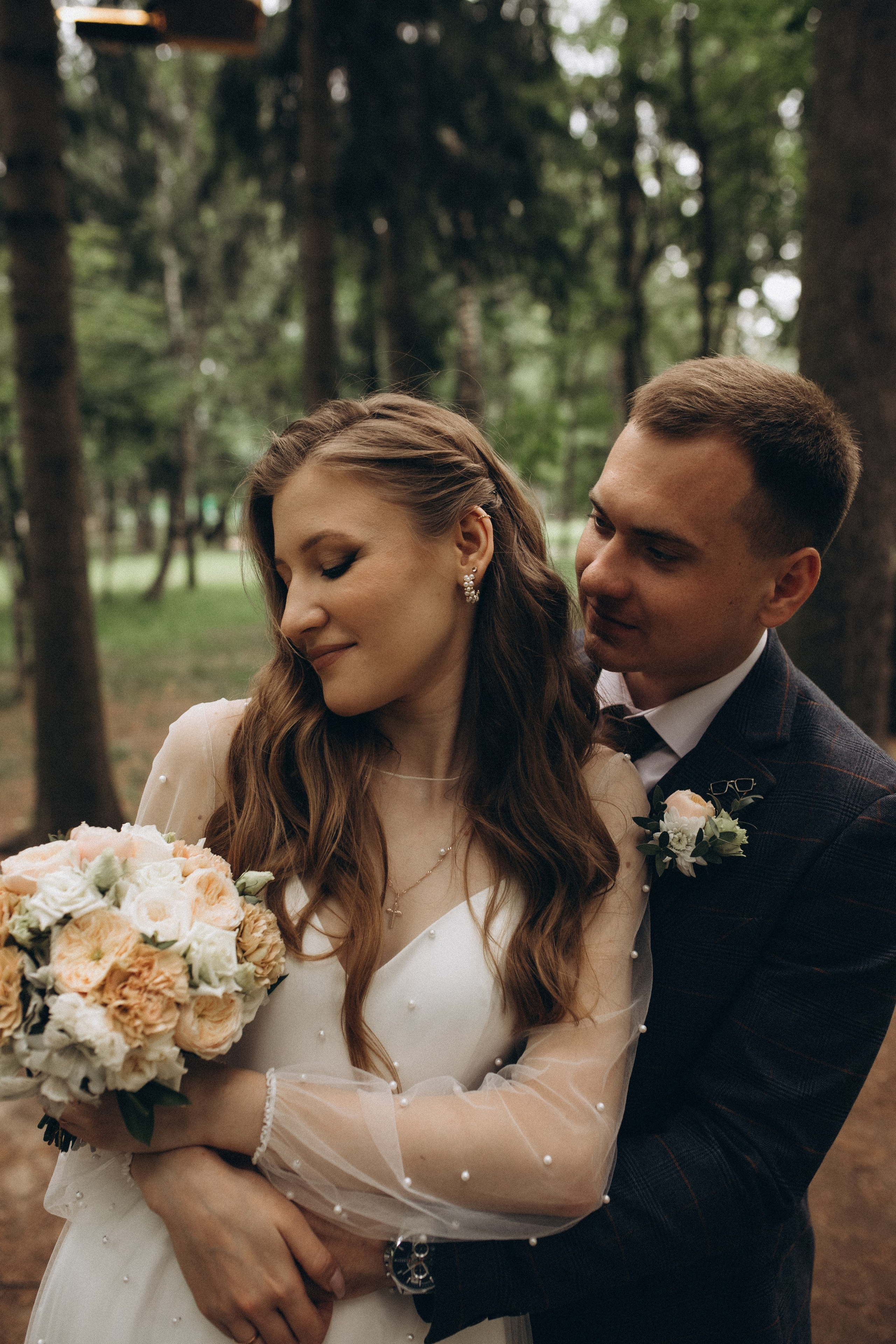 Любовь с нами. Семейный и свадебный фотограф Анна Кожокарь