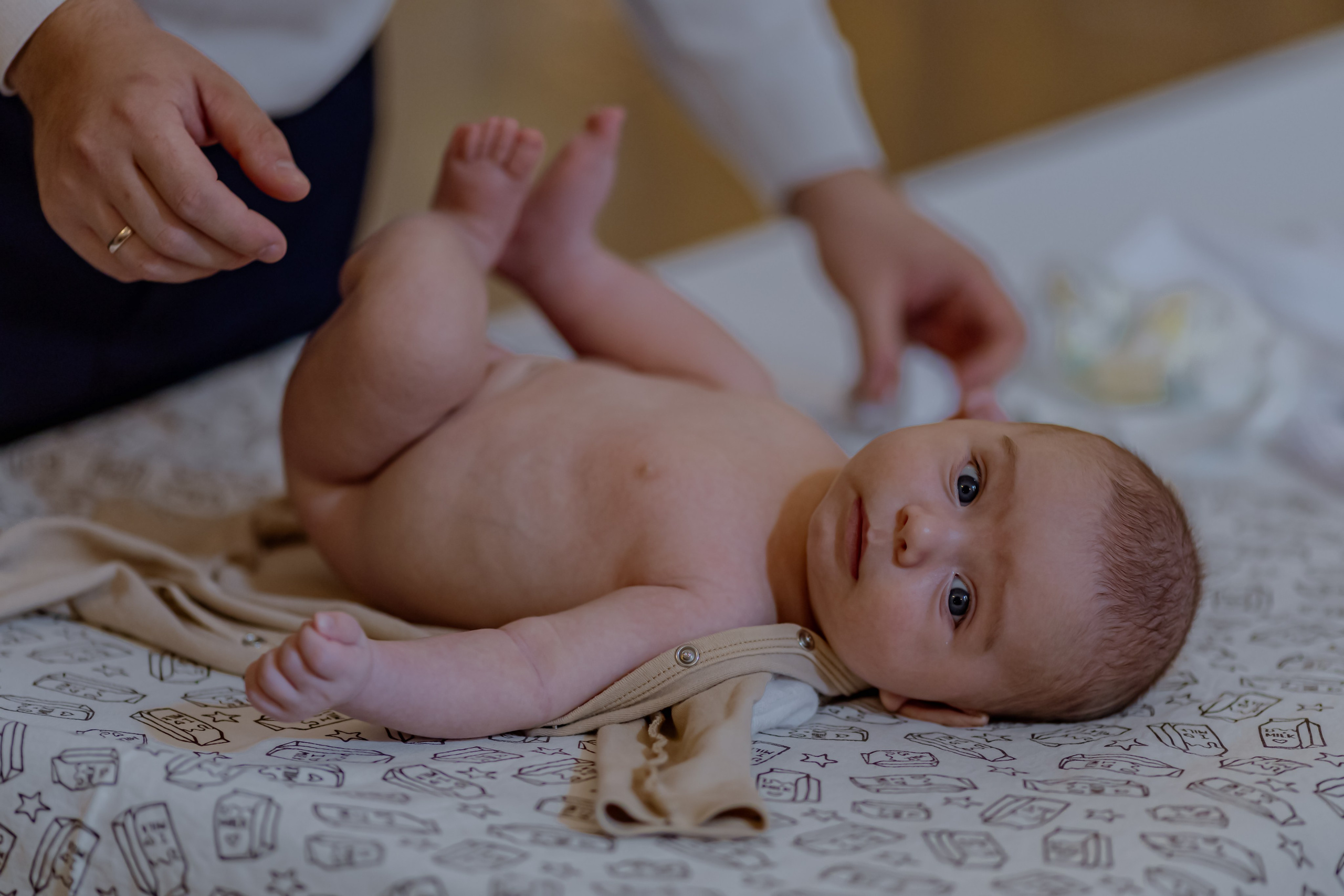 Крещение Семёна «Храм Георгия Победоносца». Детский и семейный фотограф Евгения Вахнеева Москва Зеленоград