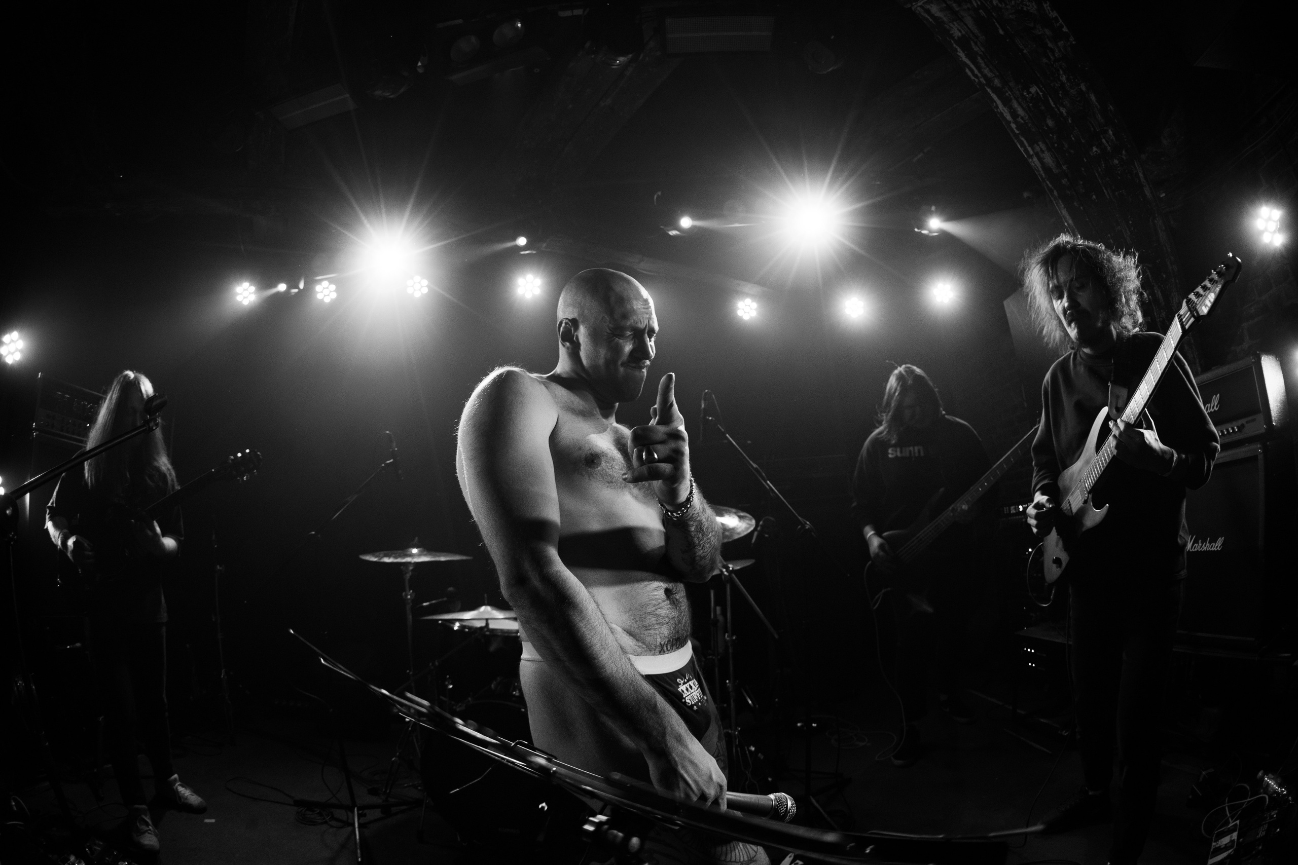 General Grievous|Zoccolo 2.0. Концертный и репортажный фотограф в Санкт-Петербурге Слава Пахомов