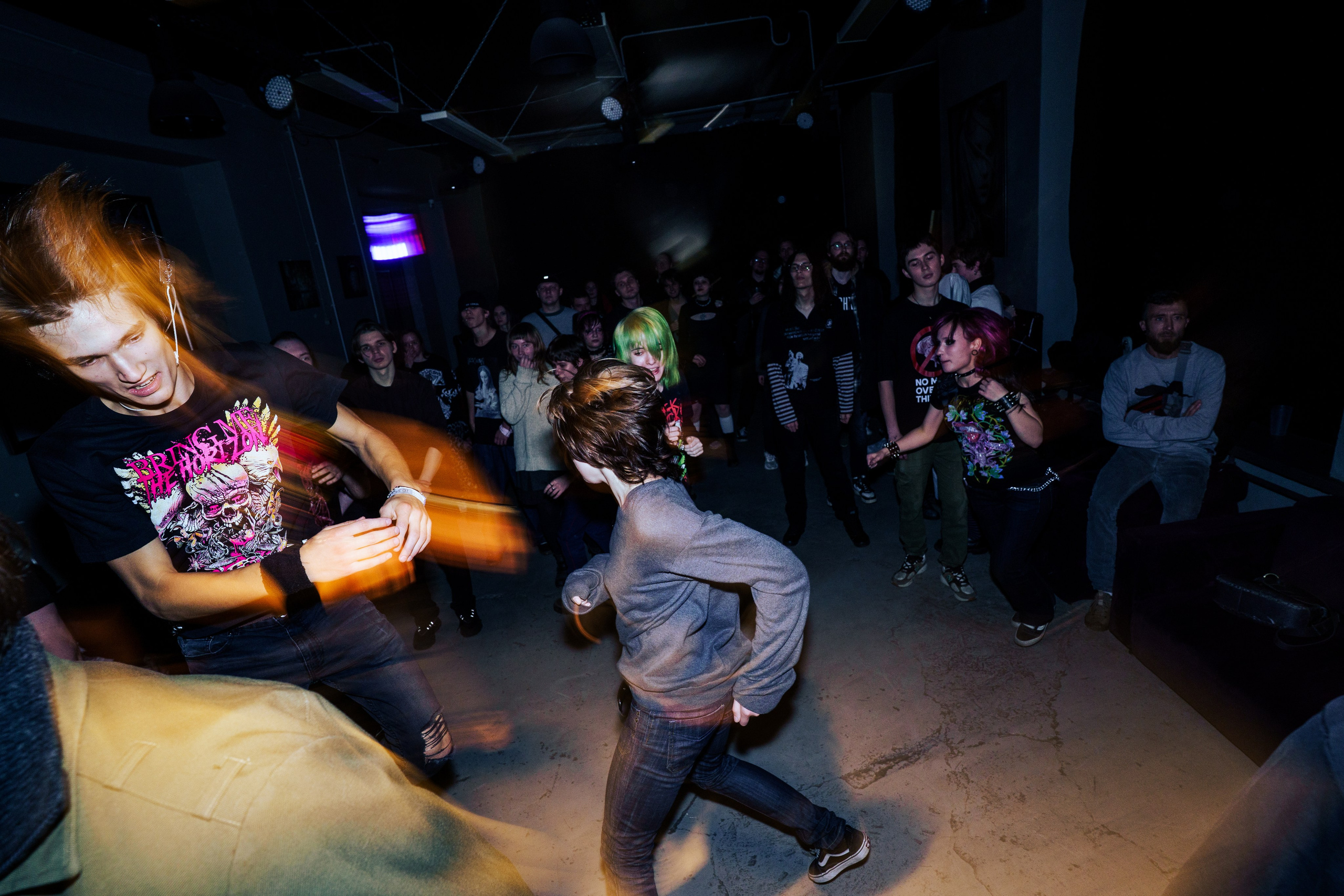 SKRAMZ WAY 4|Linza loft. Концертный и репортажный фотограф в Санкт-Петербурге Слава Пахомов