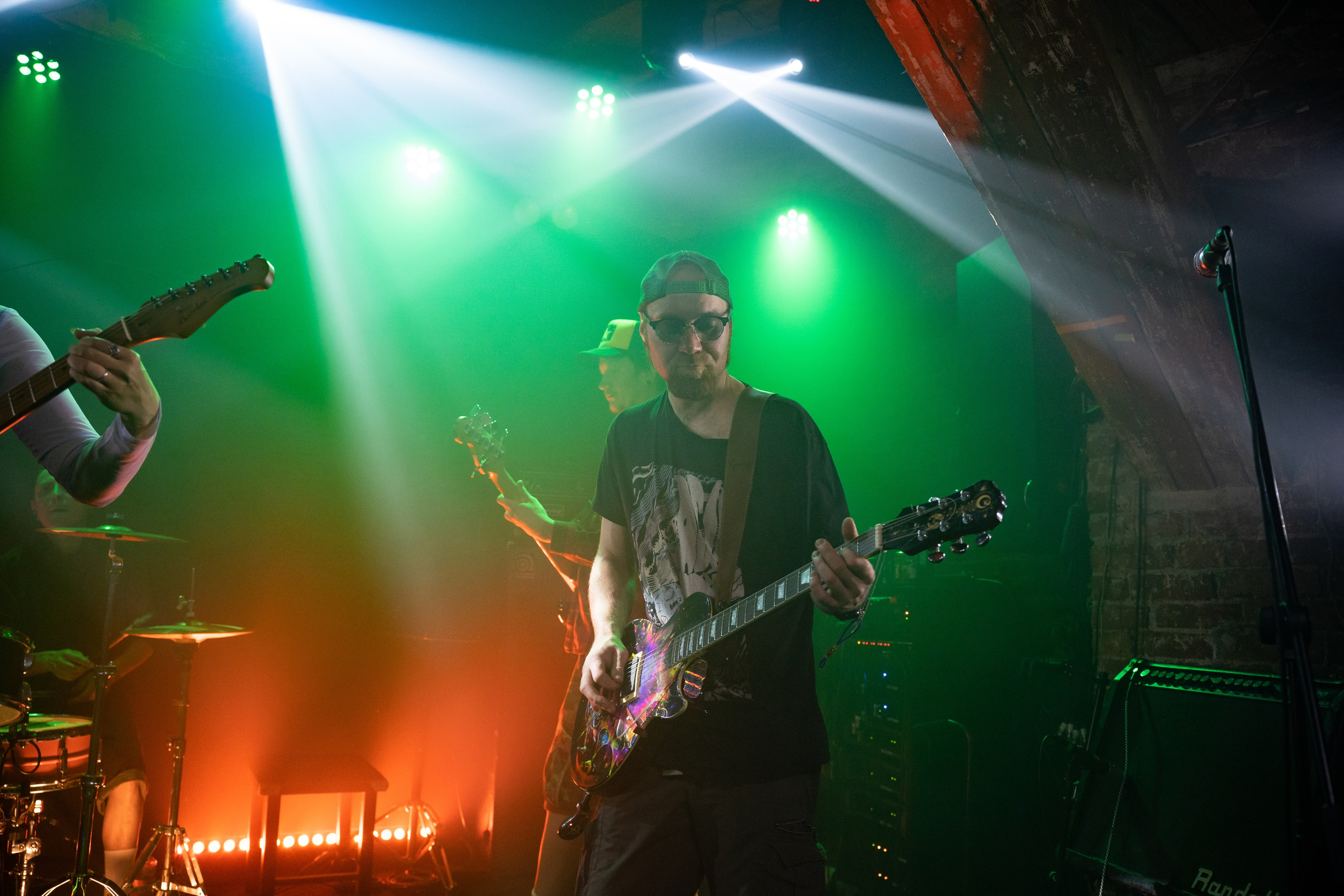 Депрессия и принятие|Zoccolo 2.0. Концертный и репортажный фотограф в Санкт-Петербурге Слава Пахомов