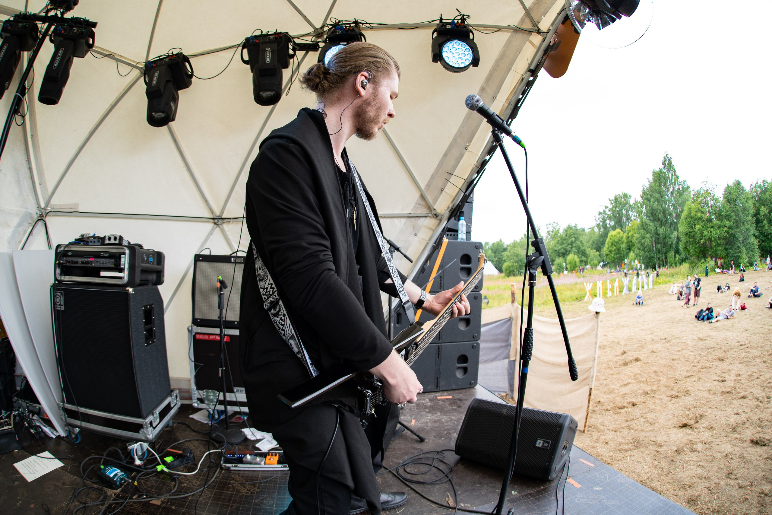 Фестиваль «Жива"|Карелия. Концертный и репортажный фотограф в Санкт-Петербурге Слава Пахомов