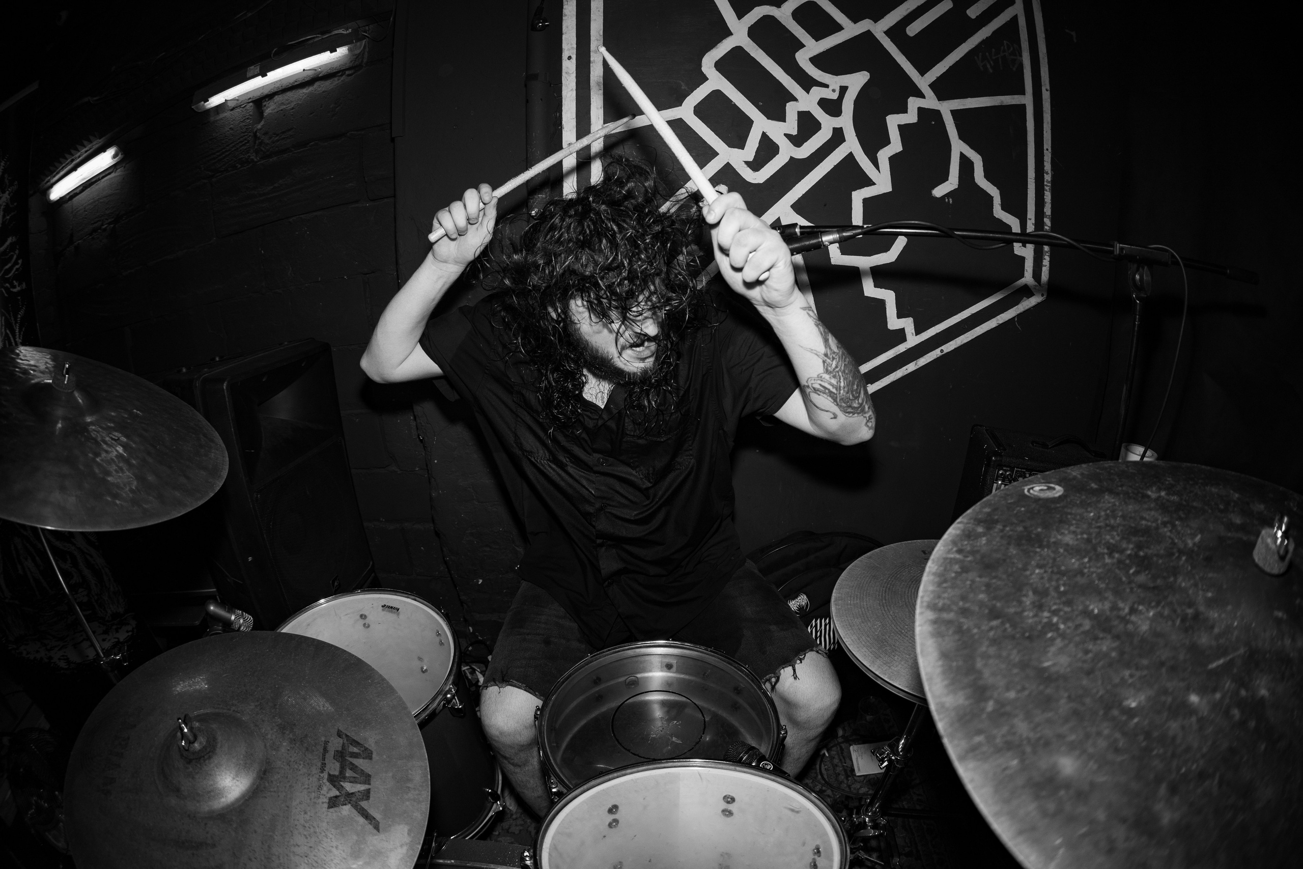 Potvor • aphotique • Barbasolente|Мотыга. Концертный и репортажный фотограф в Санкт-Петербурге Слава Пахомов