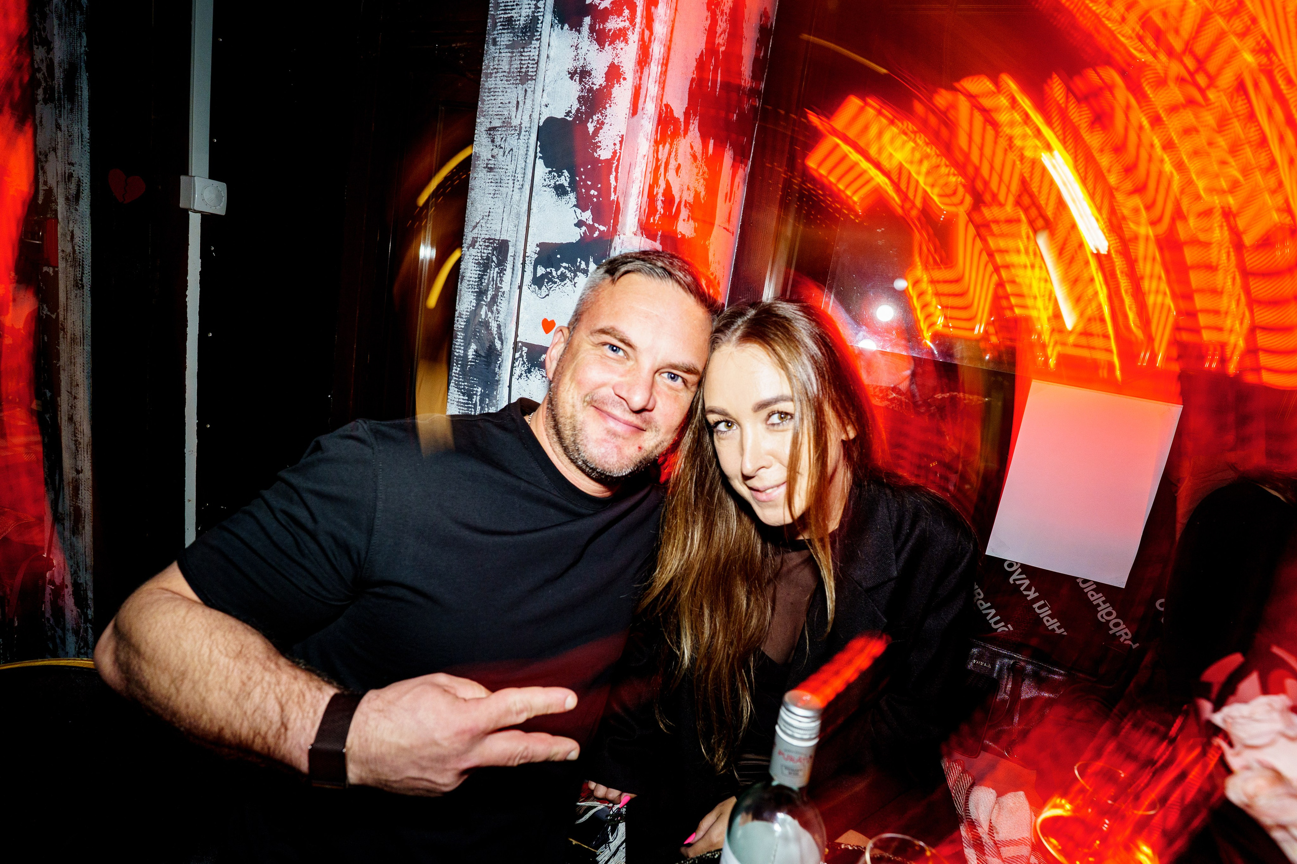 Бар разбитых сердец. ДР Yampolskaya. Концертный и репортажный фотограф в Санкт-Петербурге Слава Пахомов