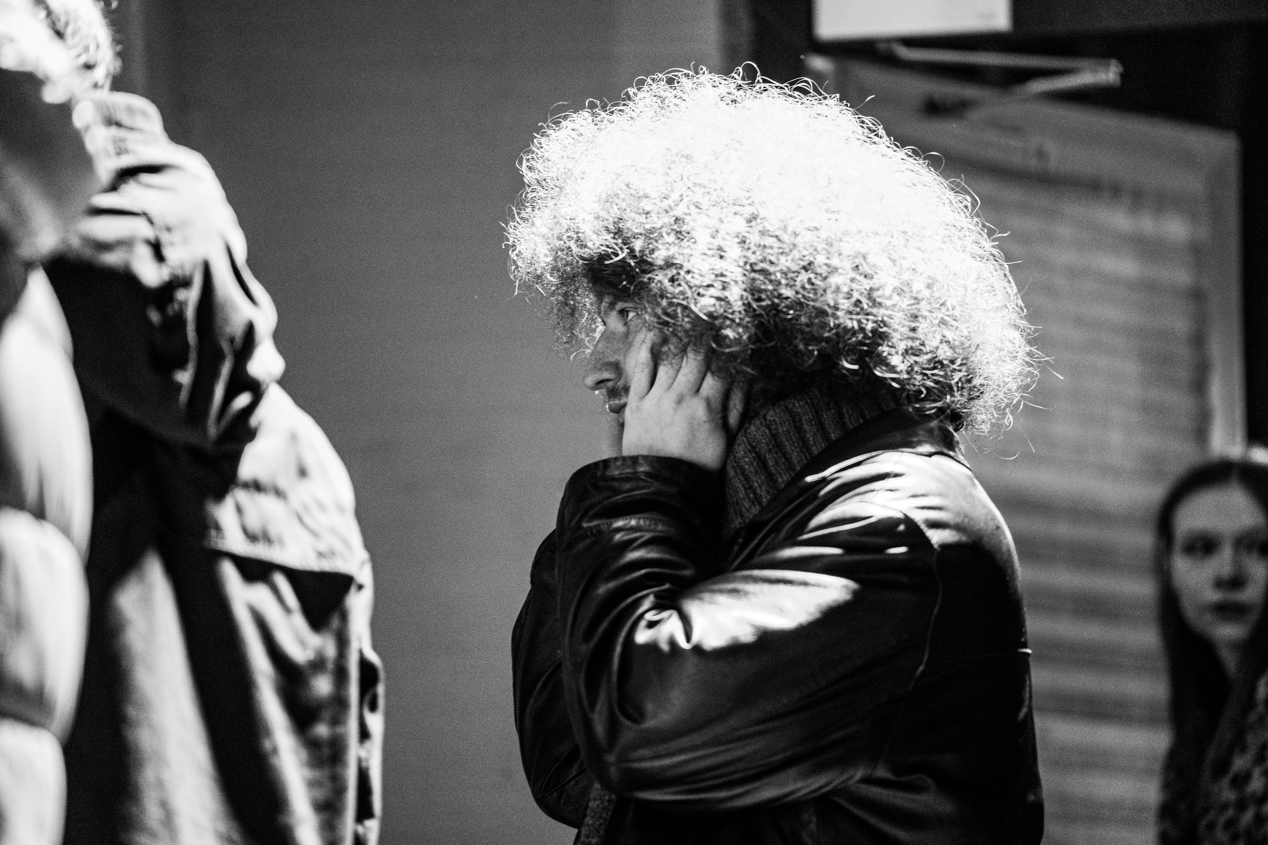 Falltime Gig. Концертный и репортажный фотограф в Санкт-Петербурге Слава Пахомов