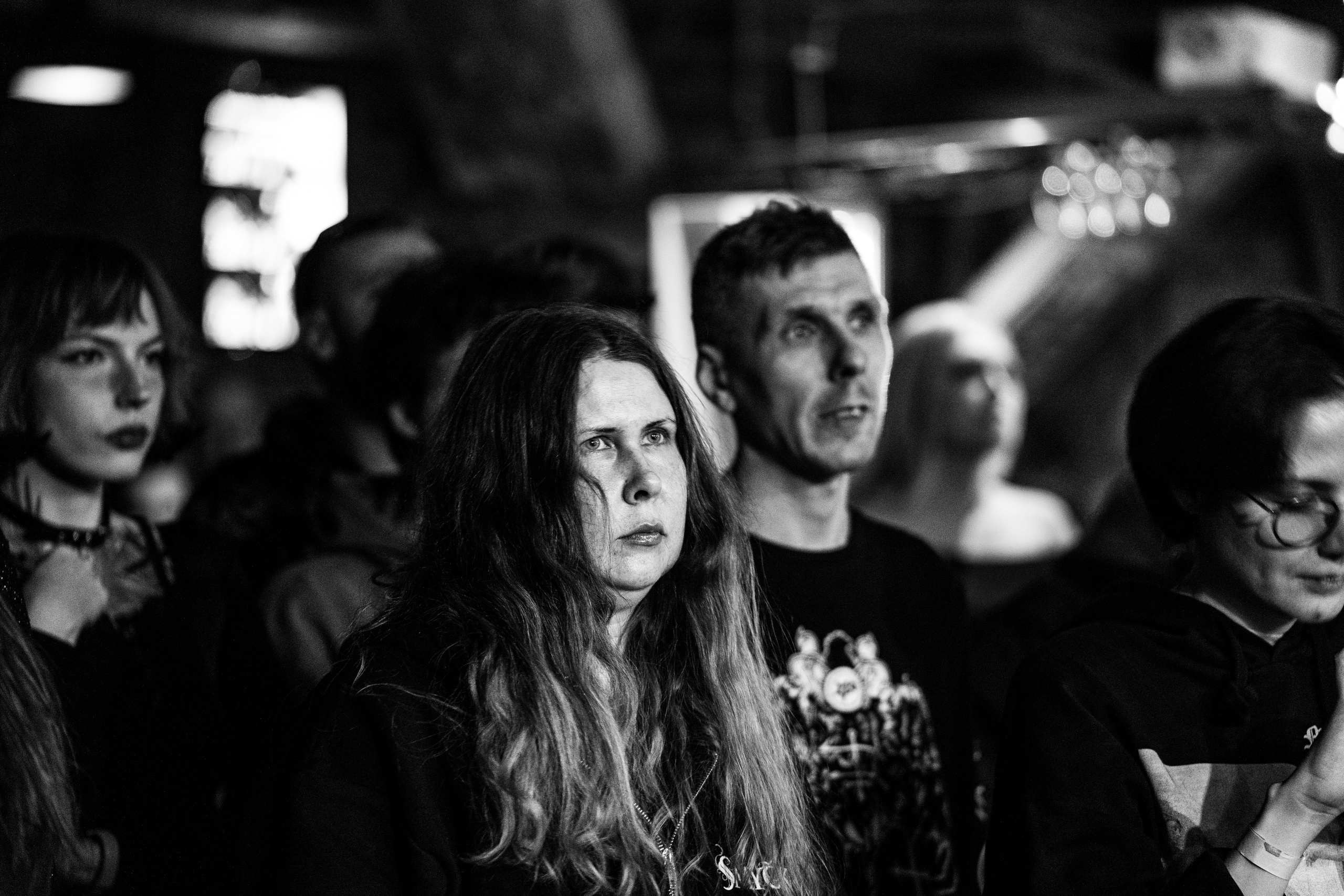 19.10 Smyčka • Ghyena • Sepharose • Charity Unit. Концертный и репортажный фотограф в Санкт-Петербурге Слава Пахомов