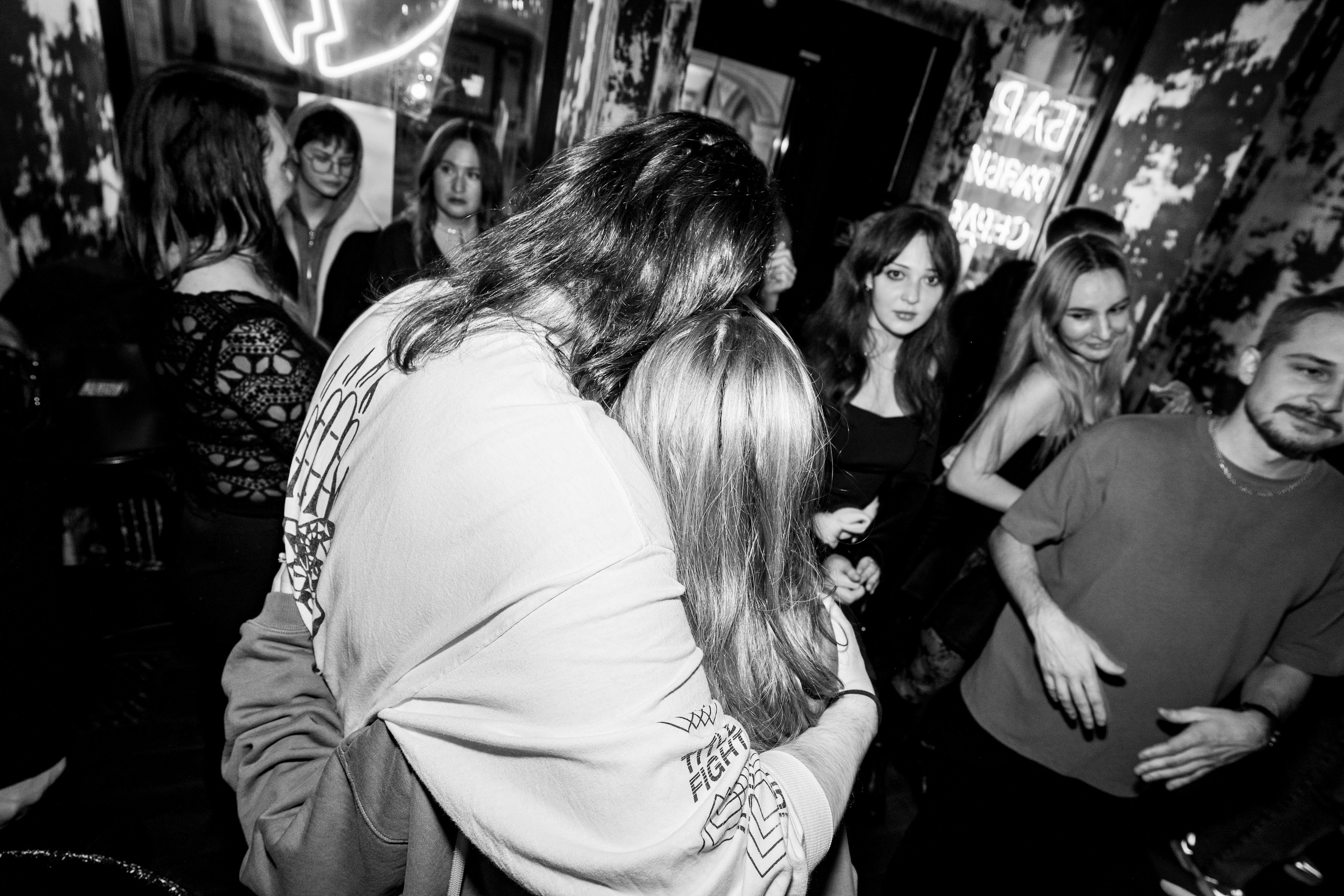 День рождения Шефа. Бар разбитых сердец. Концертный и репортажный фотограф в Санкт-Петербурге Слава Пахомов