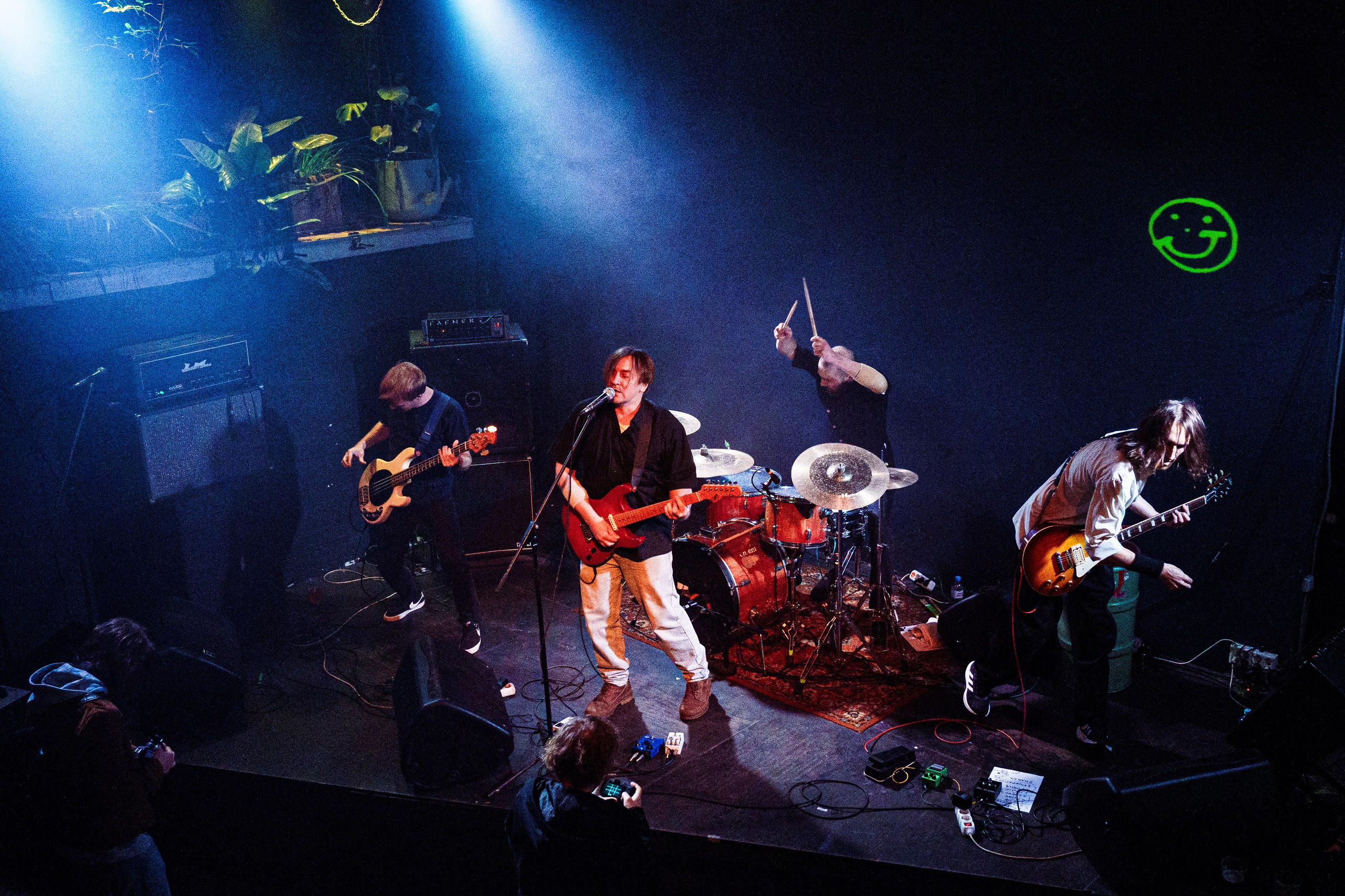 Летние войны • Skimist • 100 Собак | Ласточка. Концертный и репортажный фотограф в Санкт-Петербурге Слава Пахомов