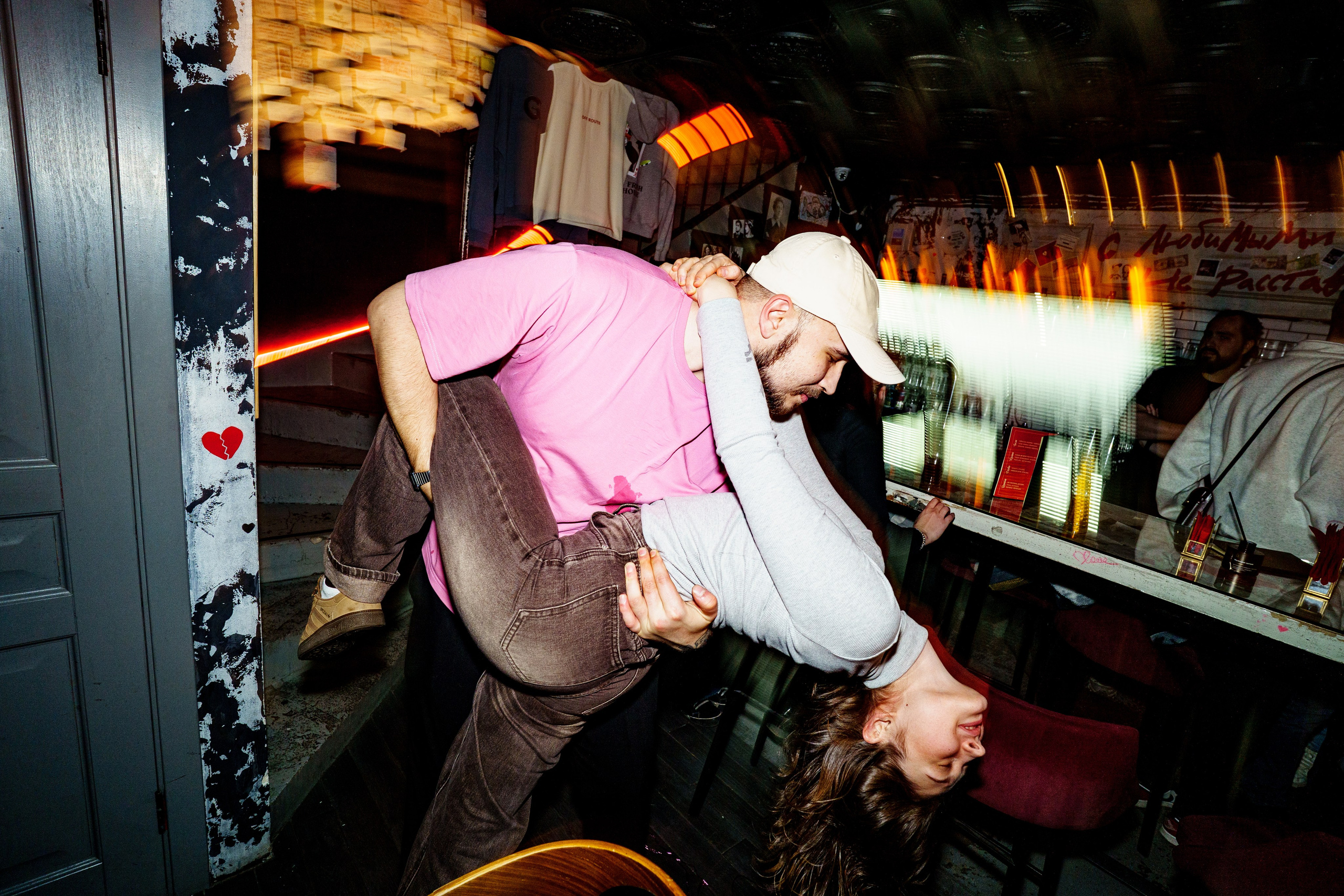 Бар разбитых сердец. ДР Yampolskaya. Концертный и репортажный фотограф в Санкт-Петербурге Слава Пахомов