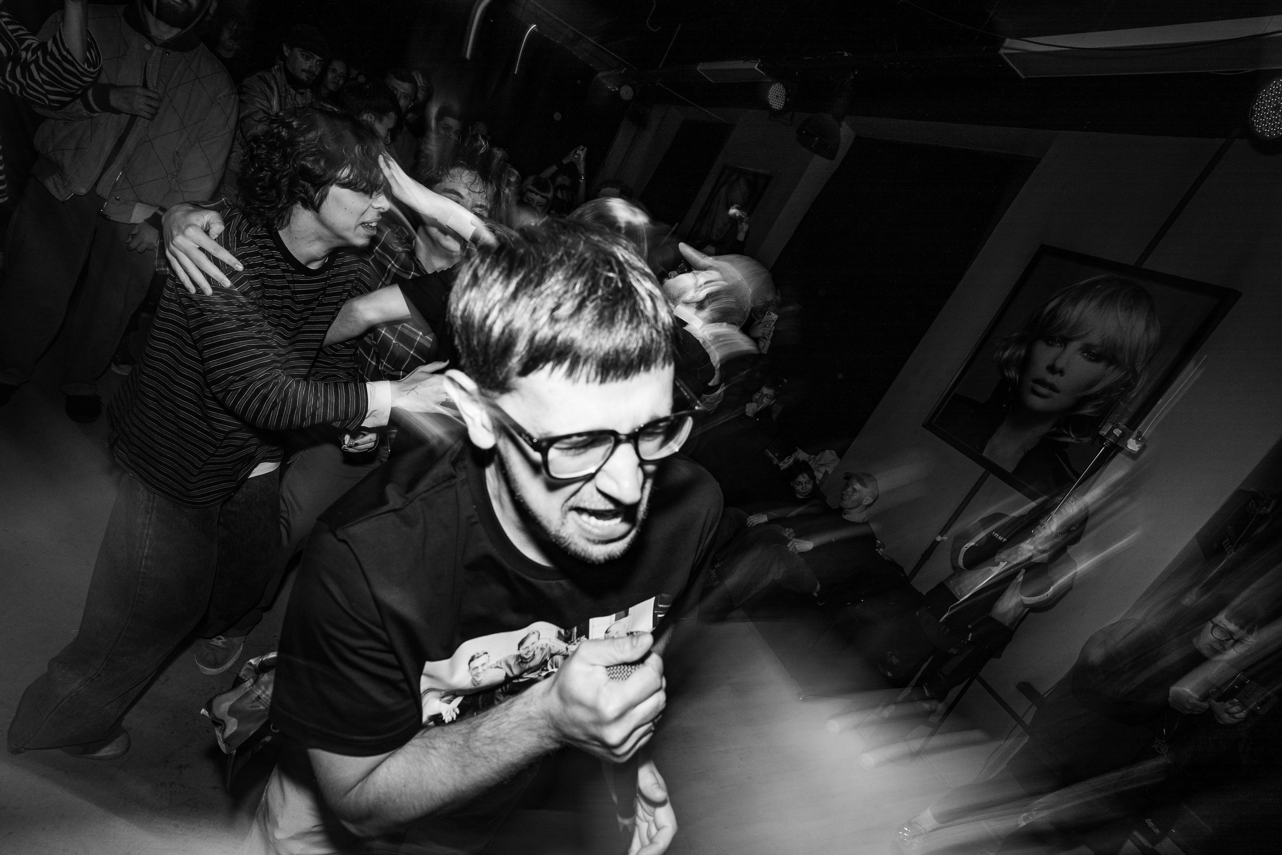 SKRAMZ WAY 4|Linza loft. Концертный и репортажный фотограф в Санкт-Петербурге Слава Пахомов