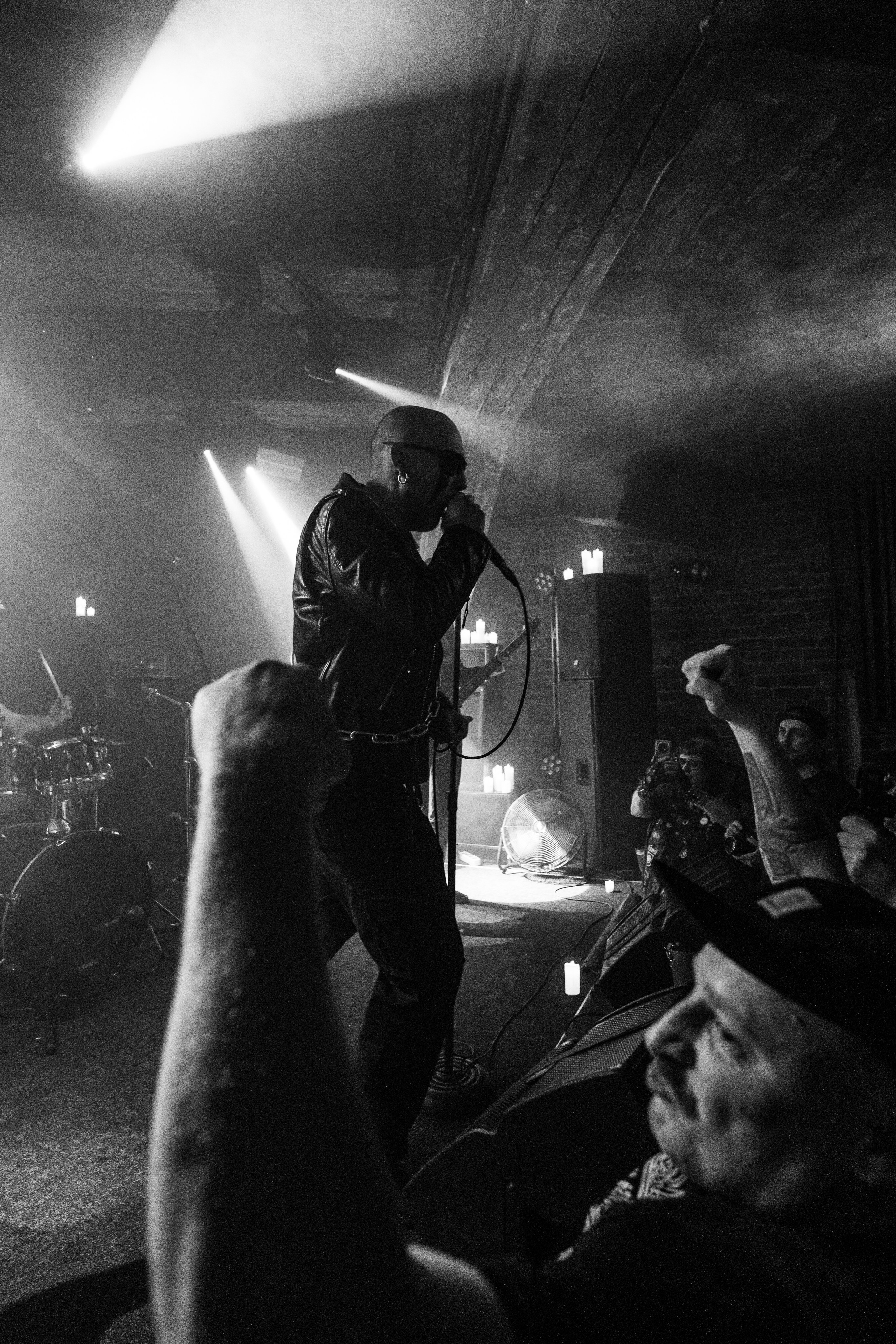 Black Sanctum Ritual lll |Zoccolo 2.0. Концертный и репортажный фотограф в Санкт-Петербурге Слава Пахомов