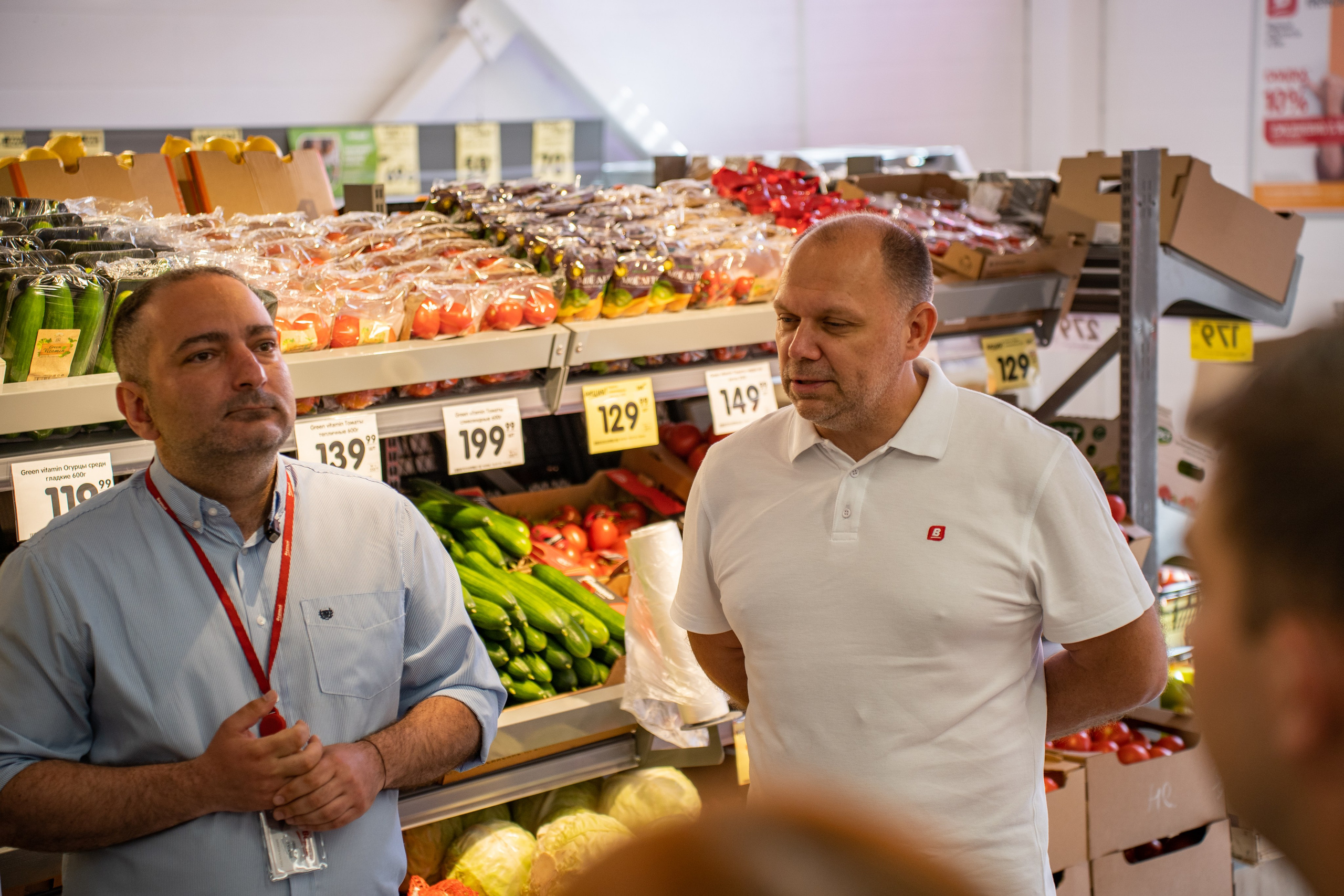 Открытие магазина «Верный». Концертный и репортажный фотограф в Санкт-Петербурге Слава Пахомов