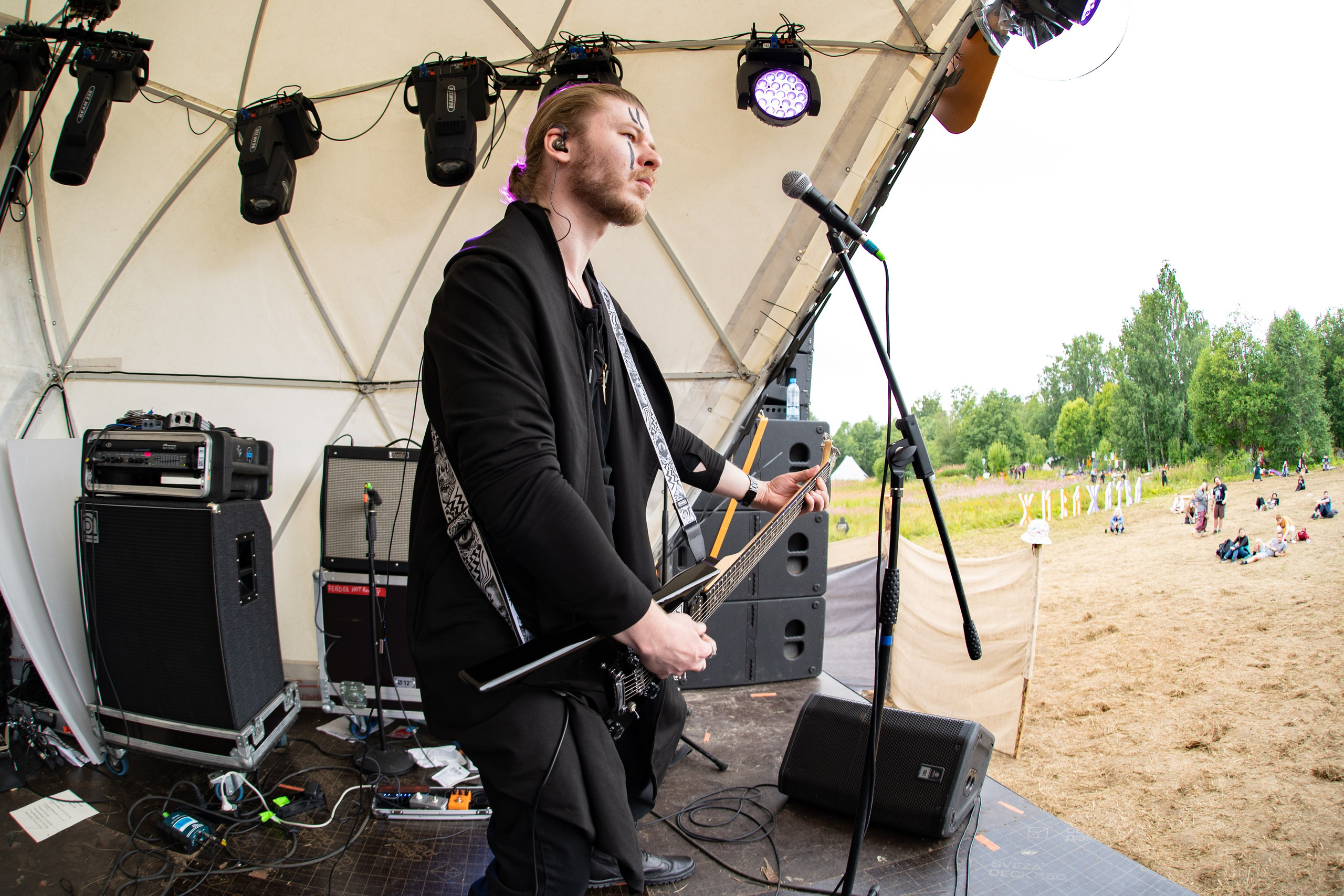 Фестиваль «Жива"|Карелия. Концертный и репортажный фотограф в Санкт-Петербурге Слава Пахомов