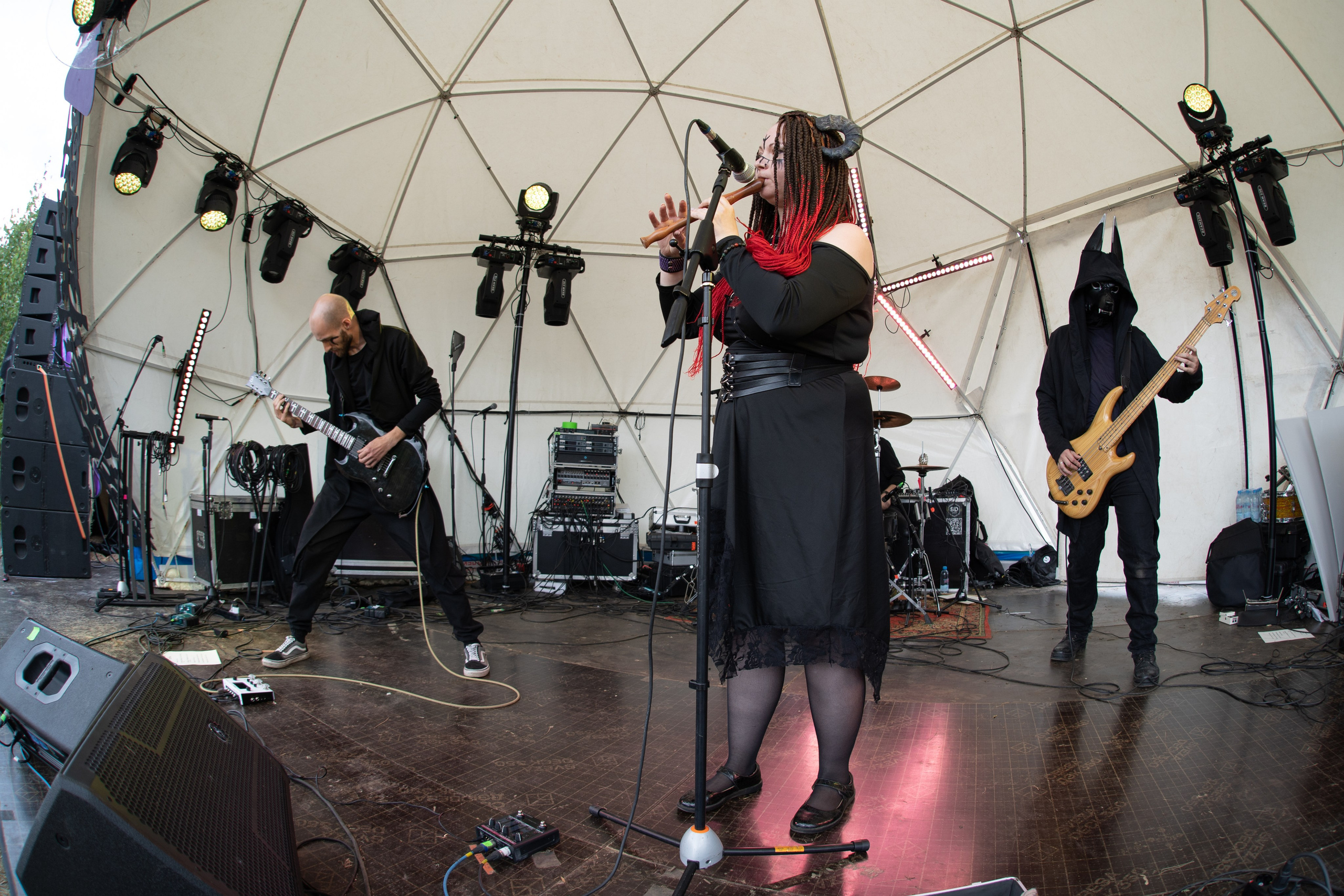 Фестиваль «Жива"|Карелия. Концертный и репортажный фотограф в Санкт-Петербурге Слава Пахомов