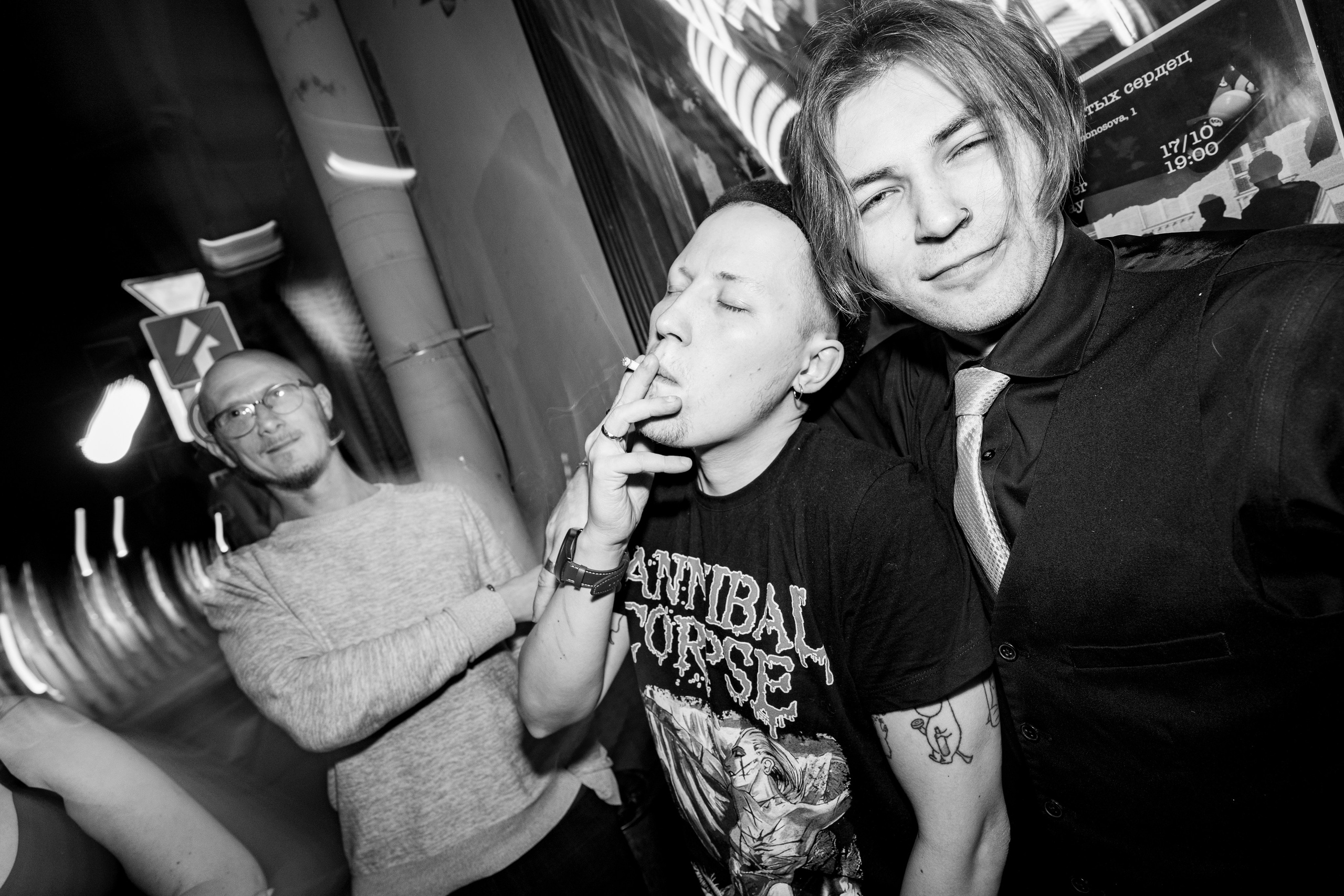 День рождения Шефа. Бар разбитых сердец. Концертный и репортажный фотограф в Санкт-Петербурге Слава Пахомов