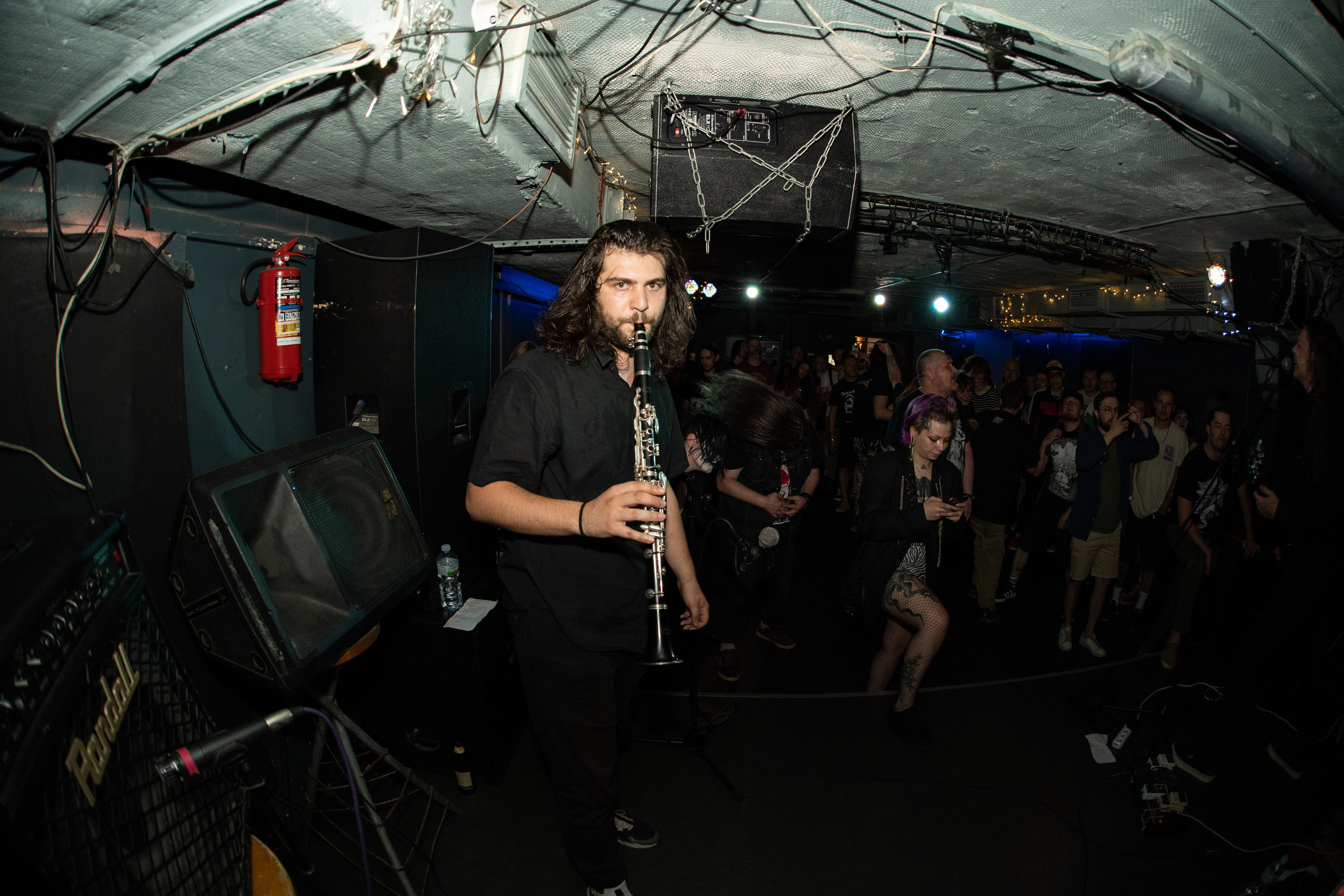 Blackened White Night|FishFabrique. Концертный и репортажный фотограф в Санкт-Петербурге Слава Пахомов