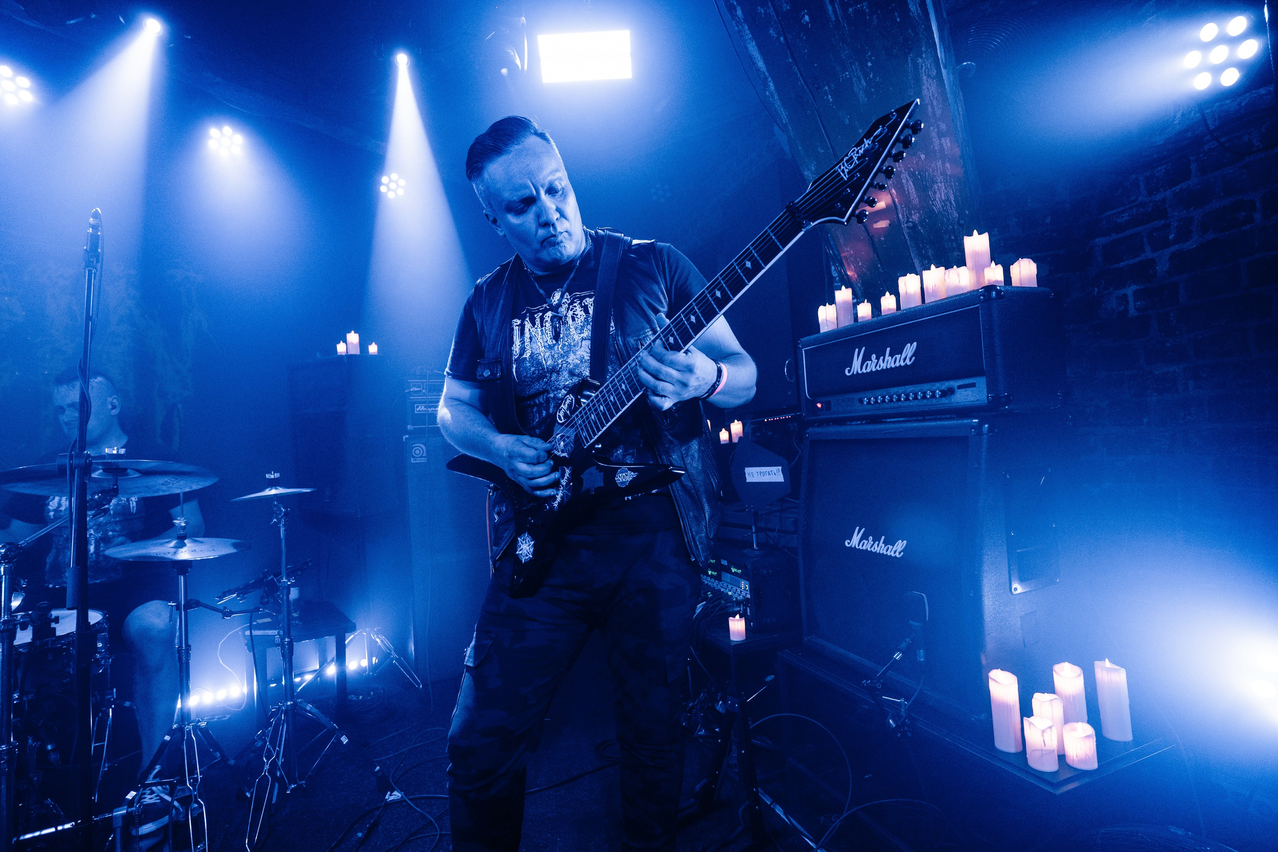 Black Sanctum Ritual lll |Zoccolo 2.0. Концертный и репортажный фотограф в Санкт-Петербурге Слава Пахомов