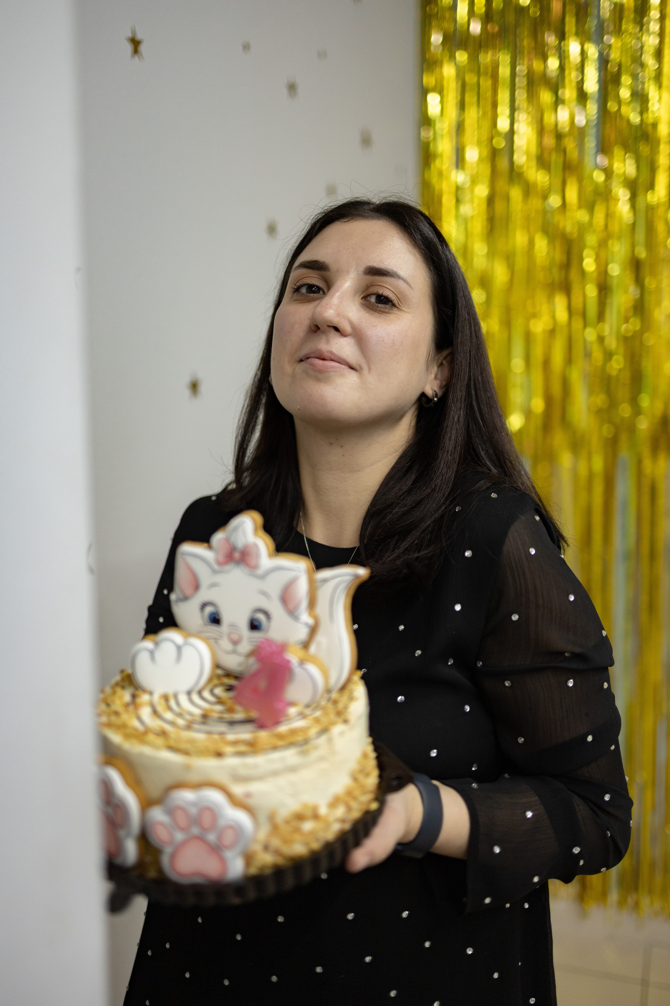 День рождения Василисы. Коновалова Ольга | фотограф в Пензе и Заречном