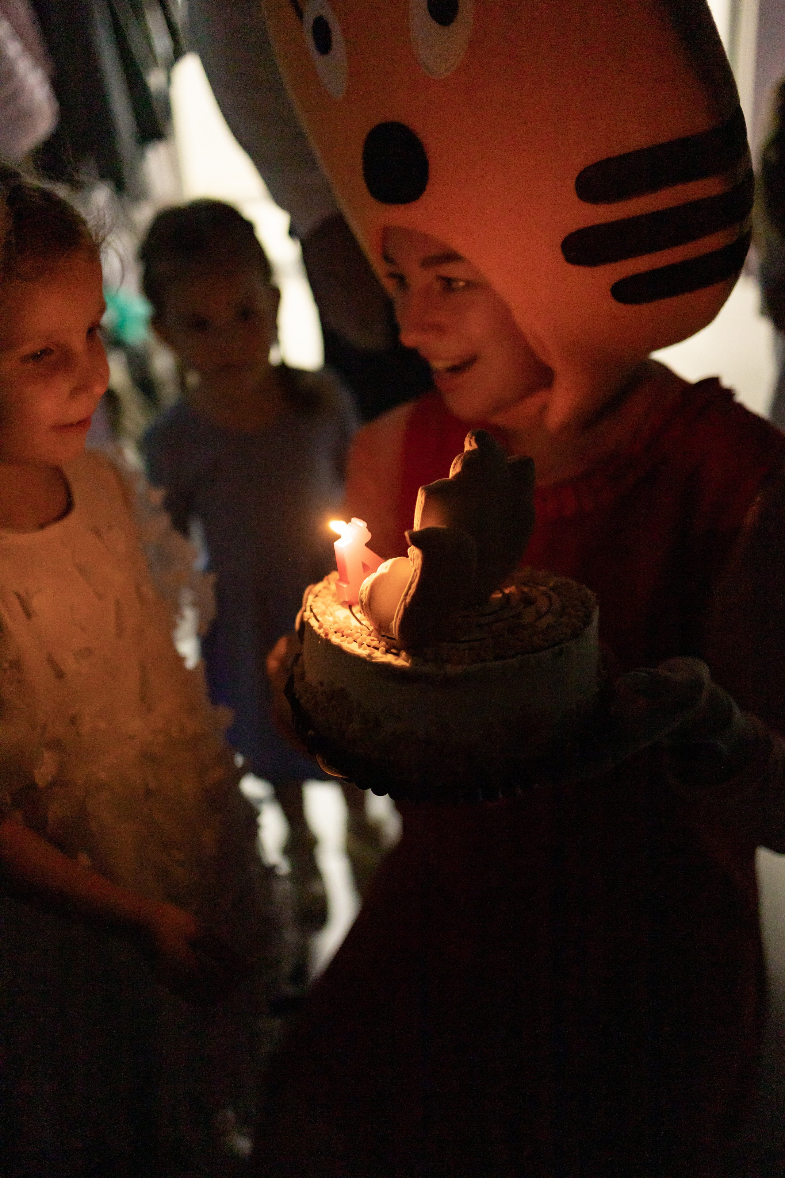 День рождения Василисы. Коновалова Ольга | фотограф в Пензе и Заречном