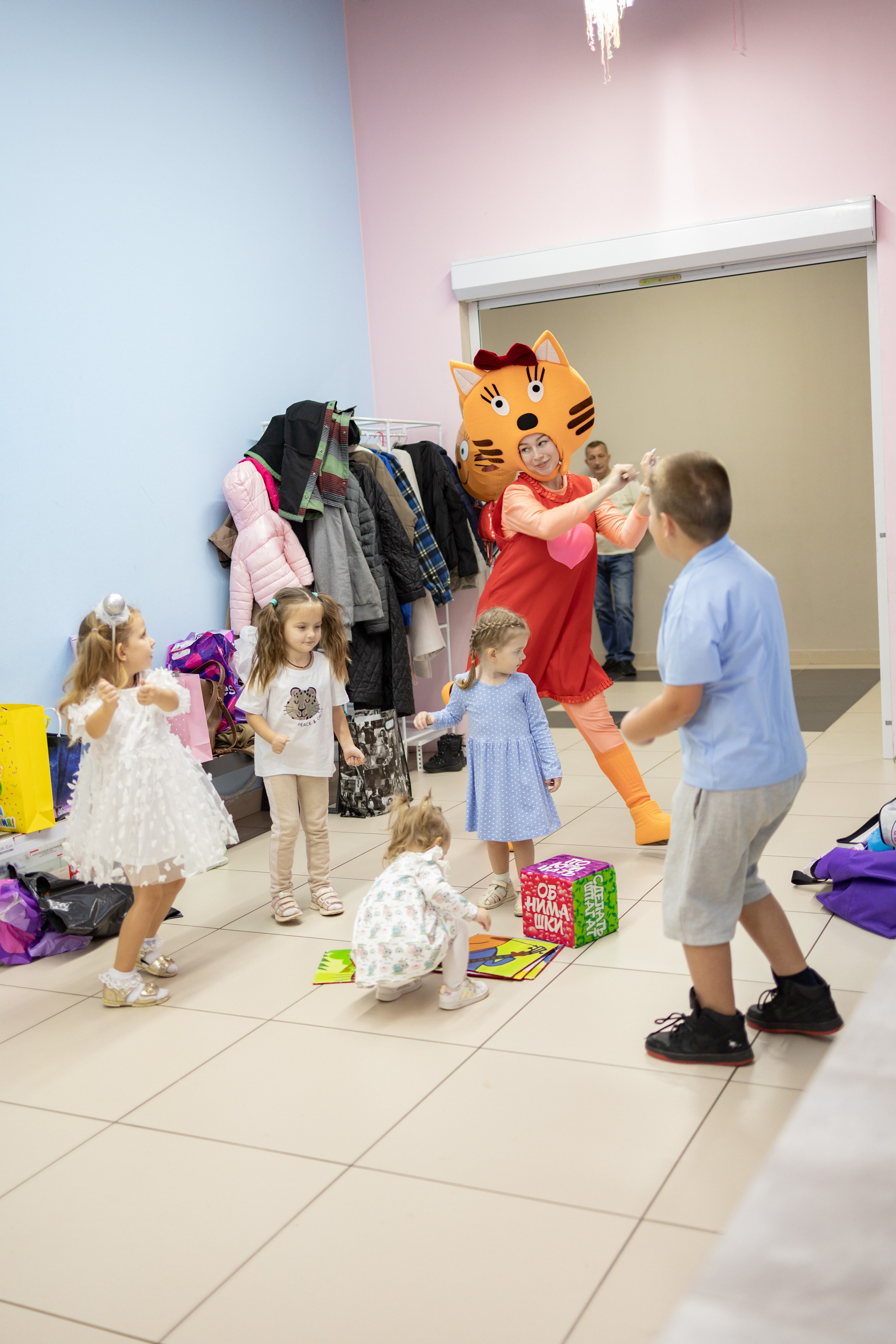 День рождения Василисы. Коновалова Ольга | фотограф в Пензе и Заречном