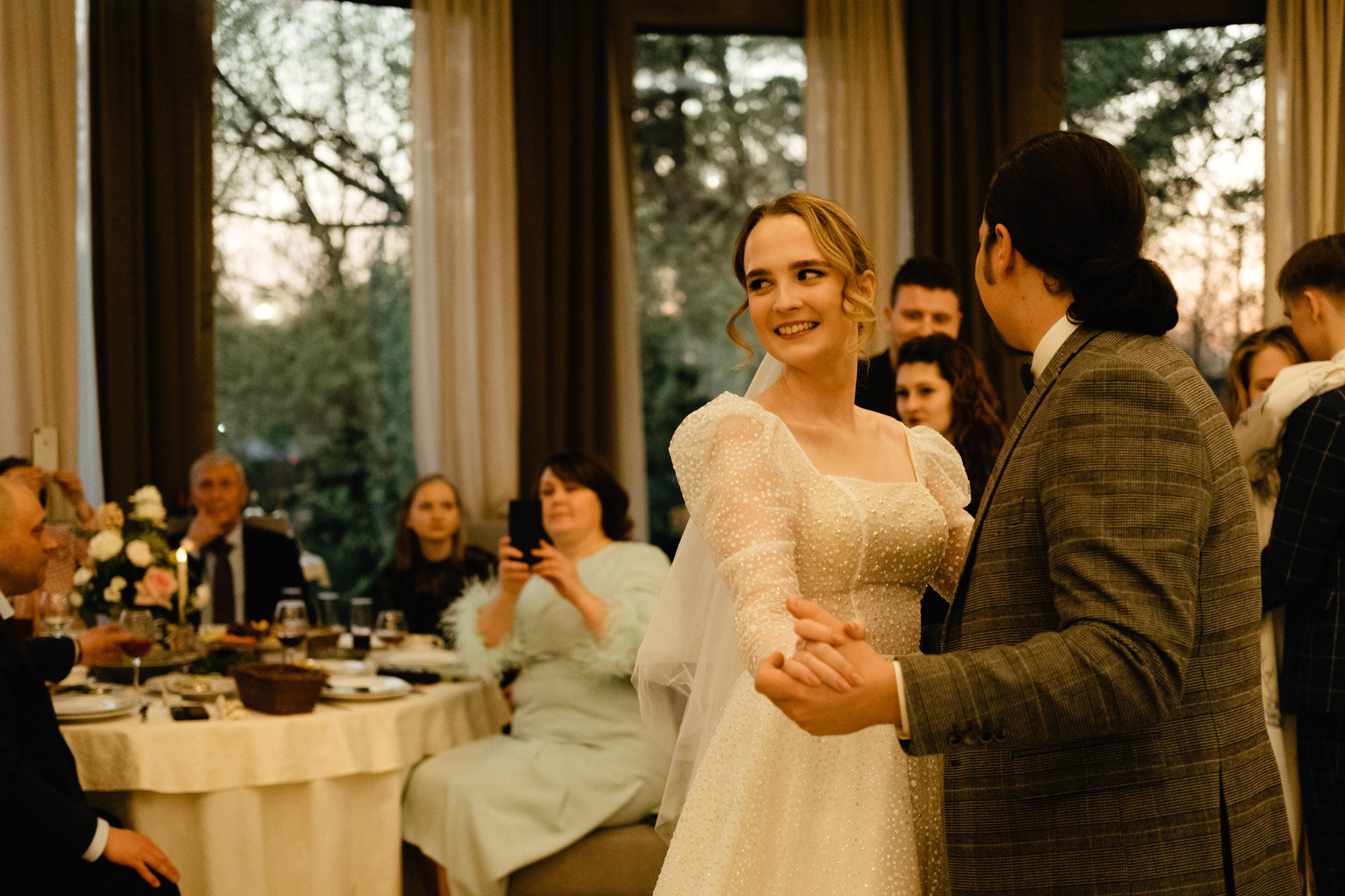 Алёна и Кирилл. Свадебный фотограф Александра Тюлякова