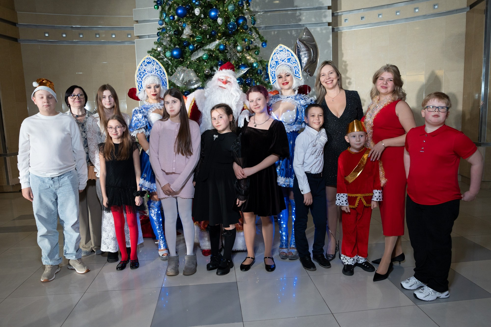 Новый год 2026. Космос. Фотограф Павел Сердюков