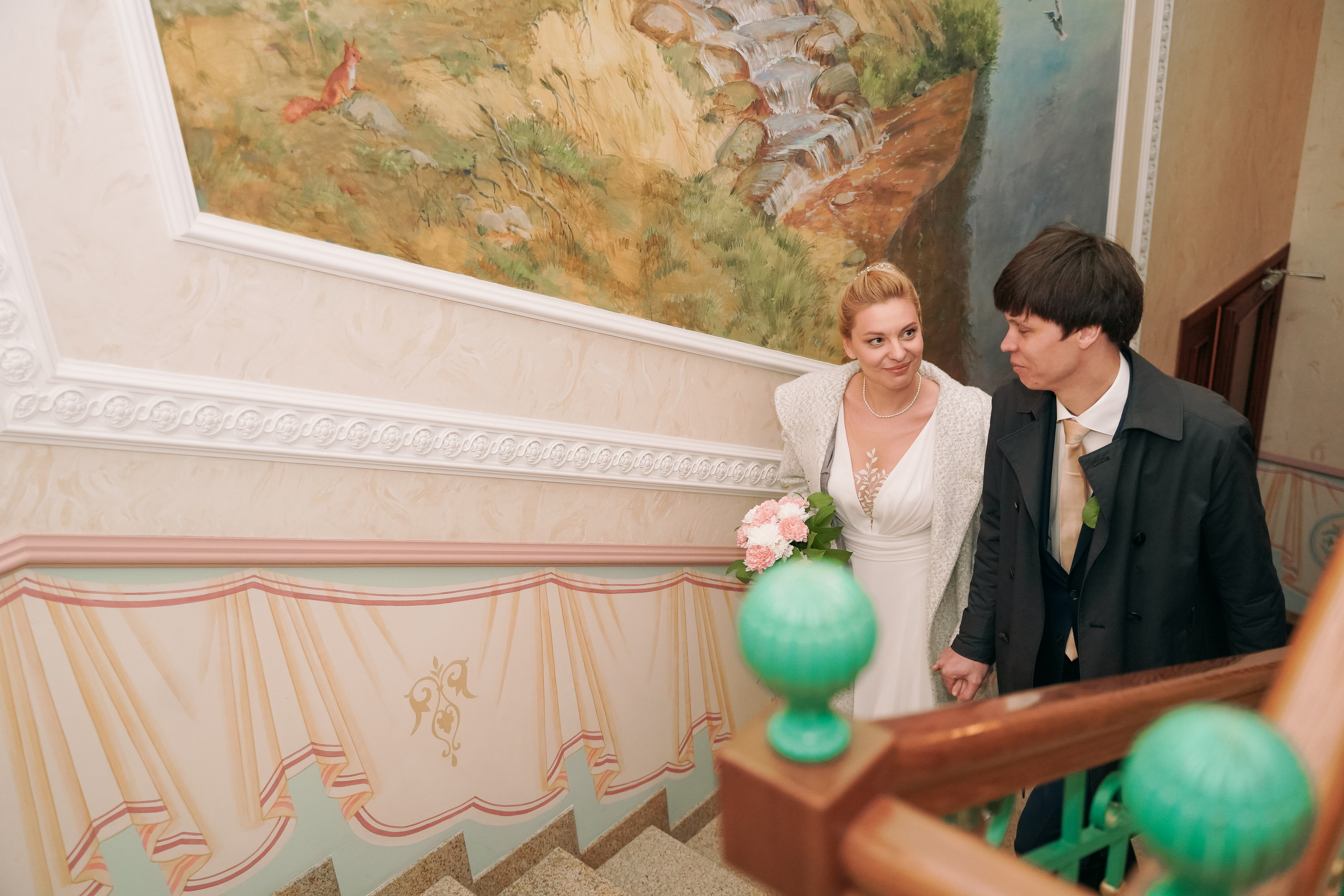 Александр и Вита. Professional photoartist in St. Petersburg (wedding, reportage, portrait, model book, love story) Alexander Shvedov