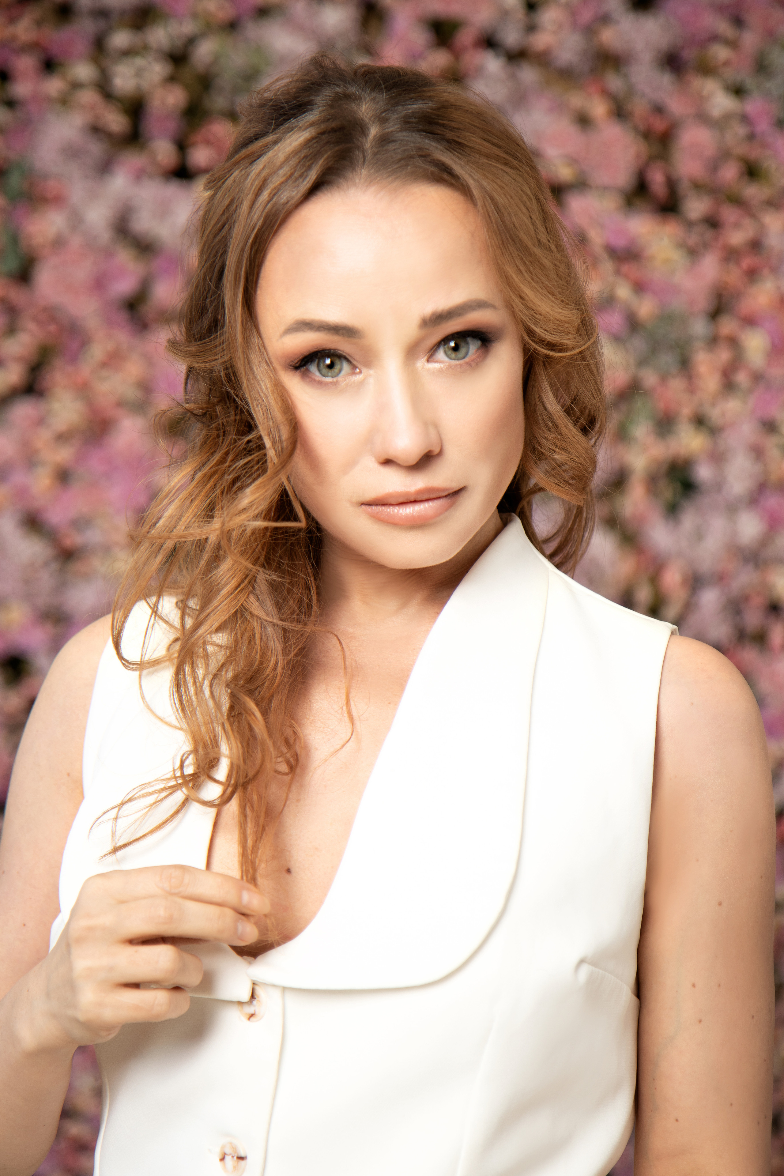 ЖЕНСКИЙ ПОРТРЕТ. Фотограф беременности в Санкт-Петербурге Мария Чернова