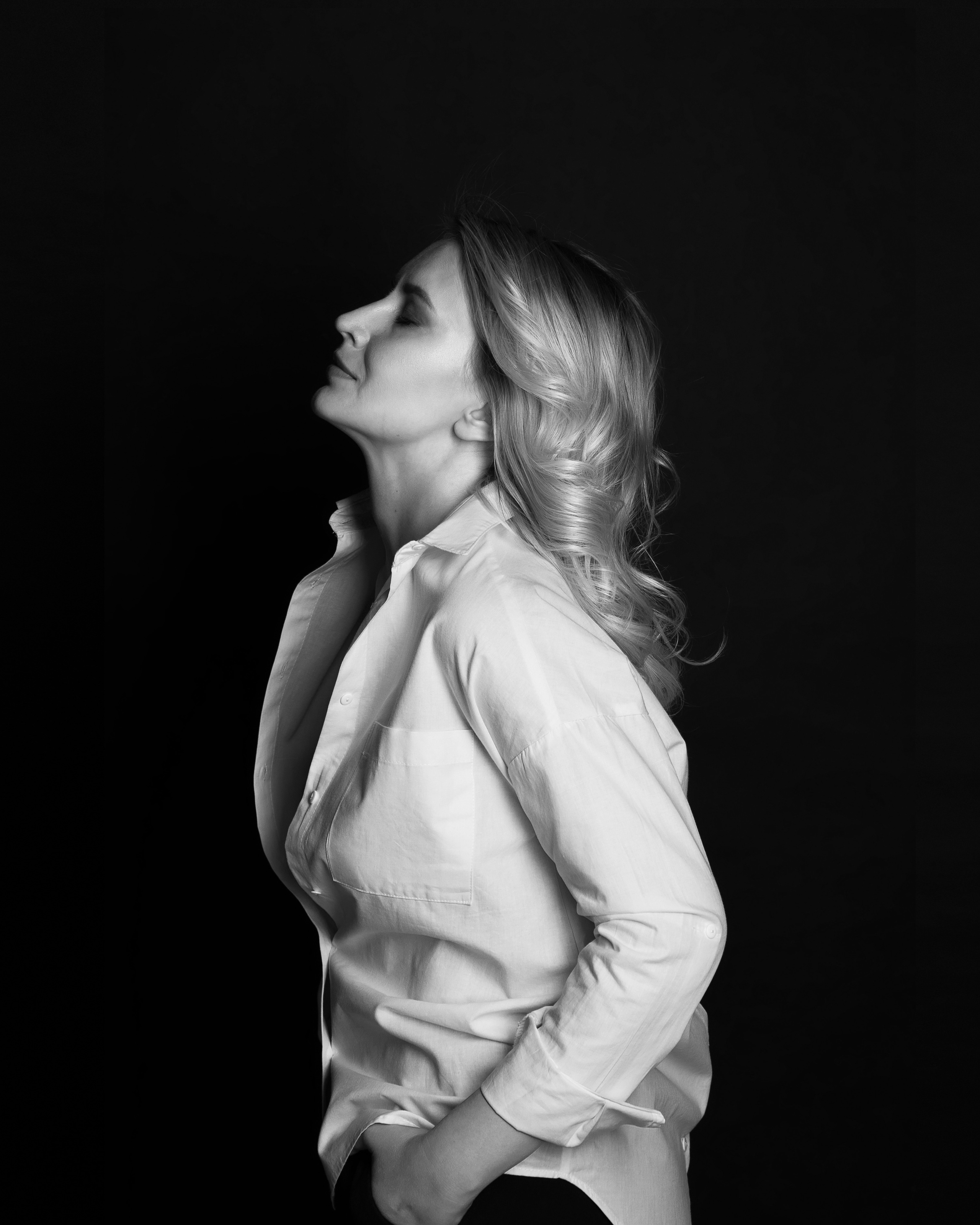 ЖЕНСКИЙ ПОРТРЕТ. Фотограф беременности в Санкт-Петербурге Мария Чернова