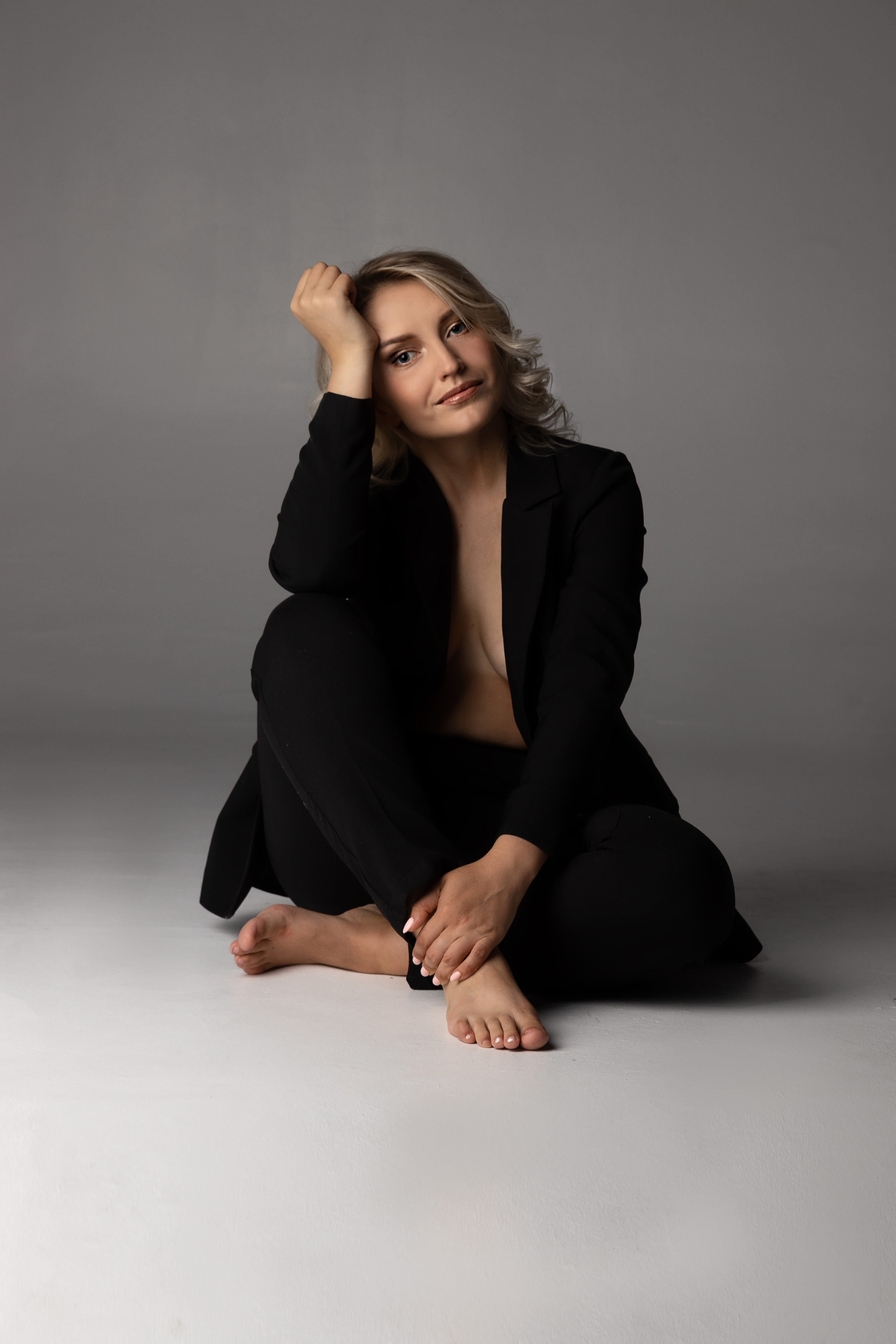 ЖЕНСКИЙ ПОРТРЕТ. Фотограф беременности в Санкт-Петербурге Мария Чернова