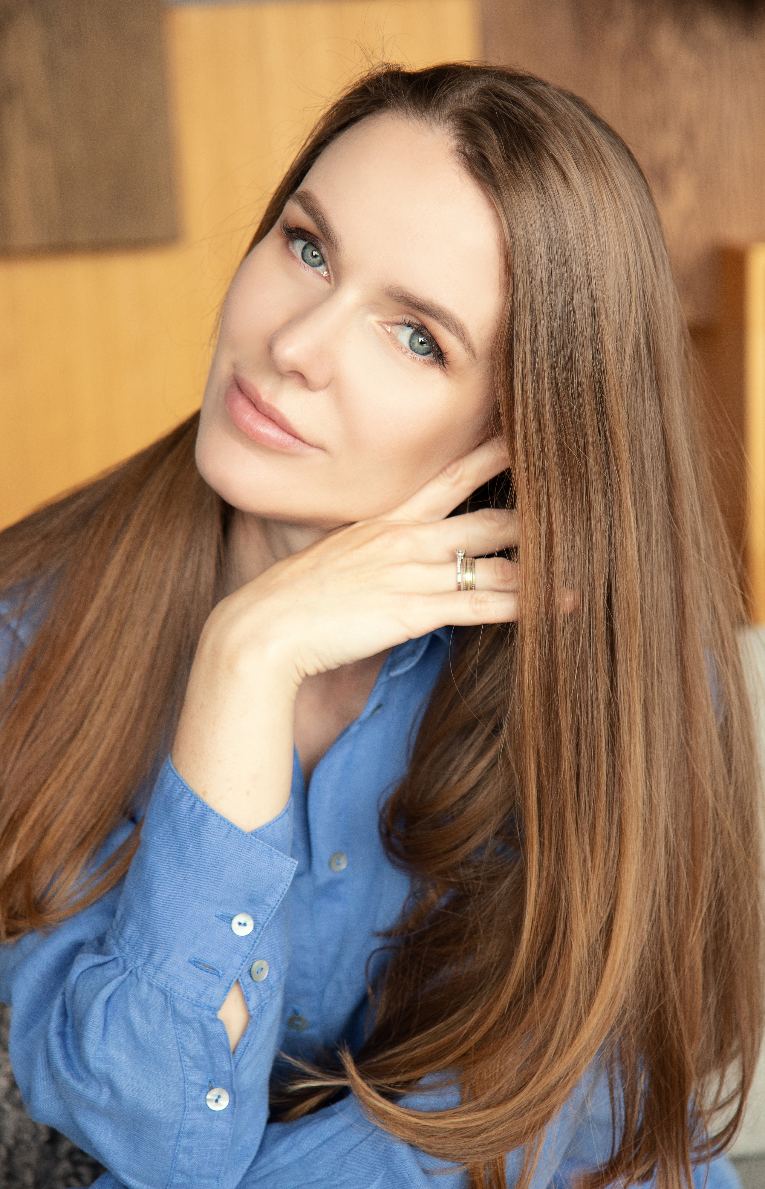 ЖЕНСКИЙ ПОРТРЕТ. Фотограф беременности в Санкт-Петербурге Мария Чернова