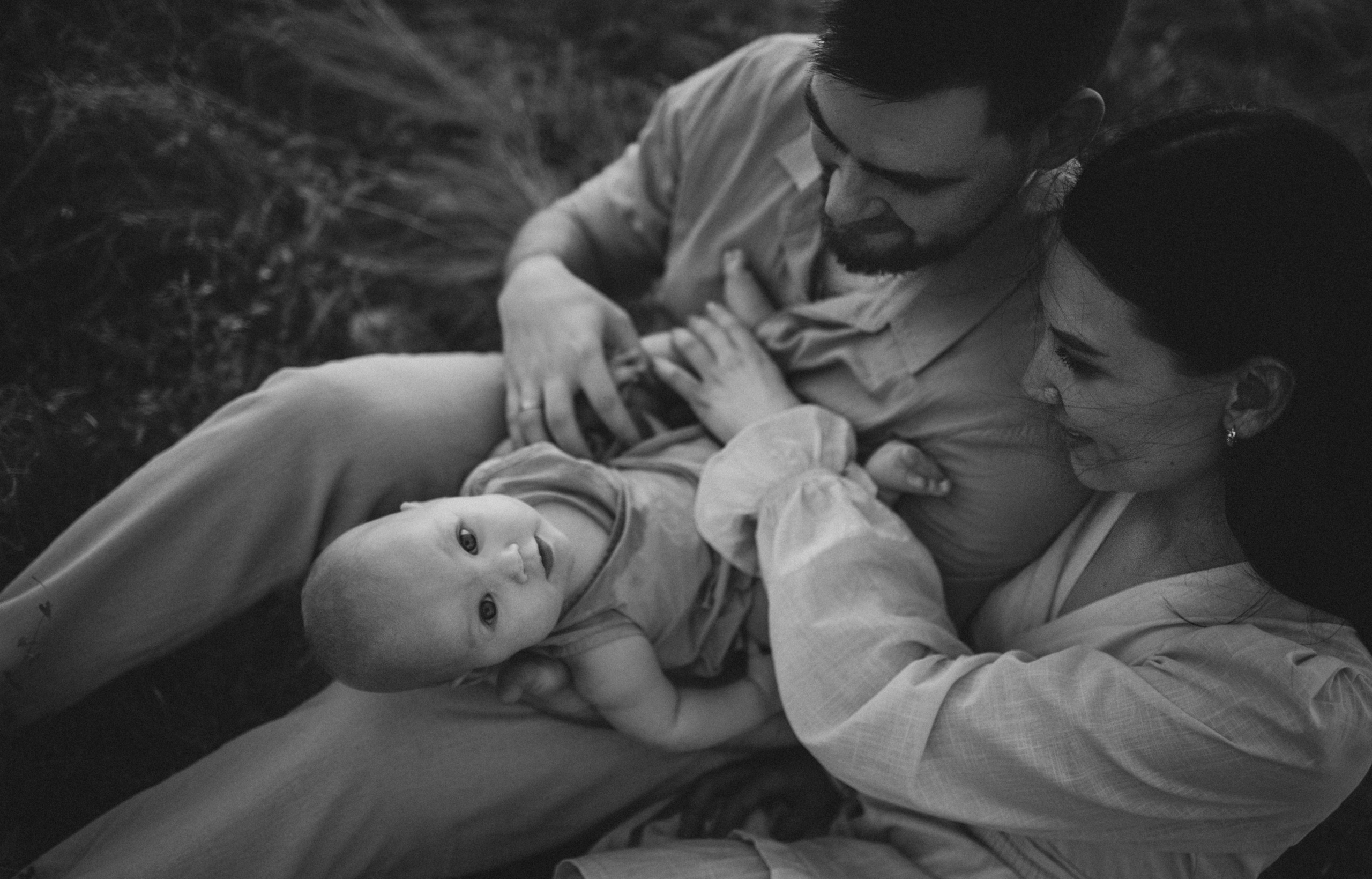 Ева, Настя, Игорь. Sporysheva.ru